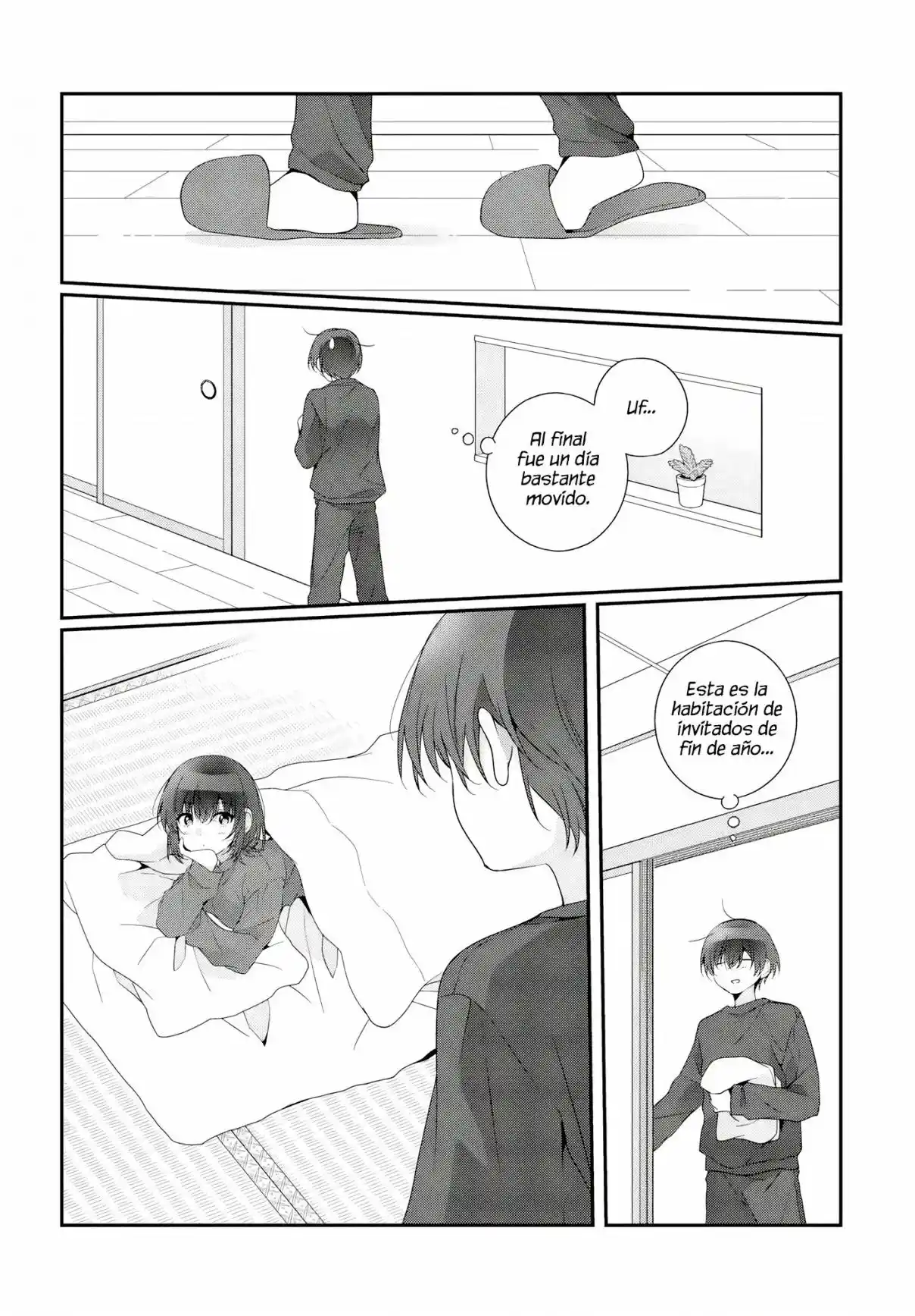 Class De 2 Banme Ni Kawaii Onna No Ko To Tomodachi Ni Natta - Capítulo 39.2 - Página 14 - LectorTMOo