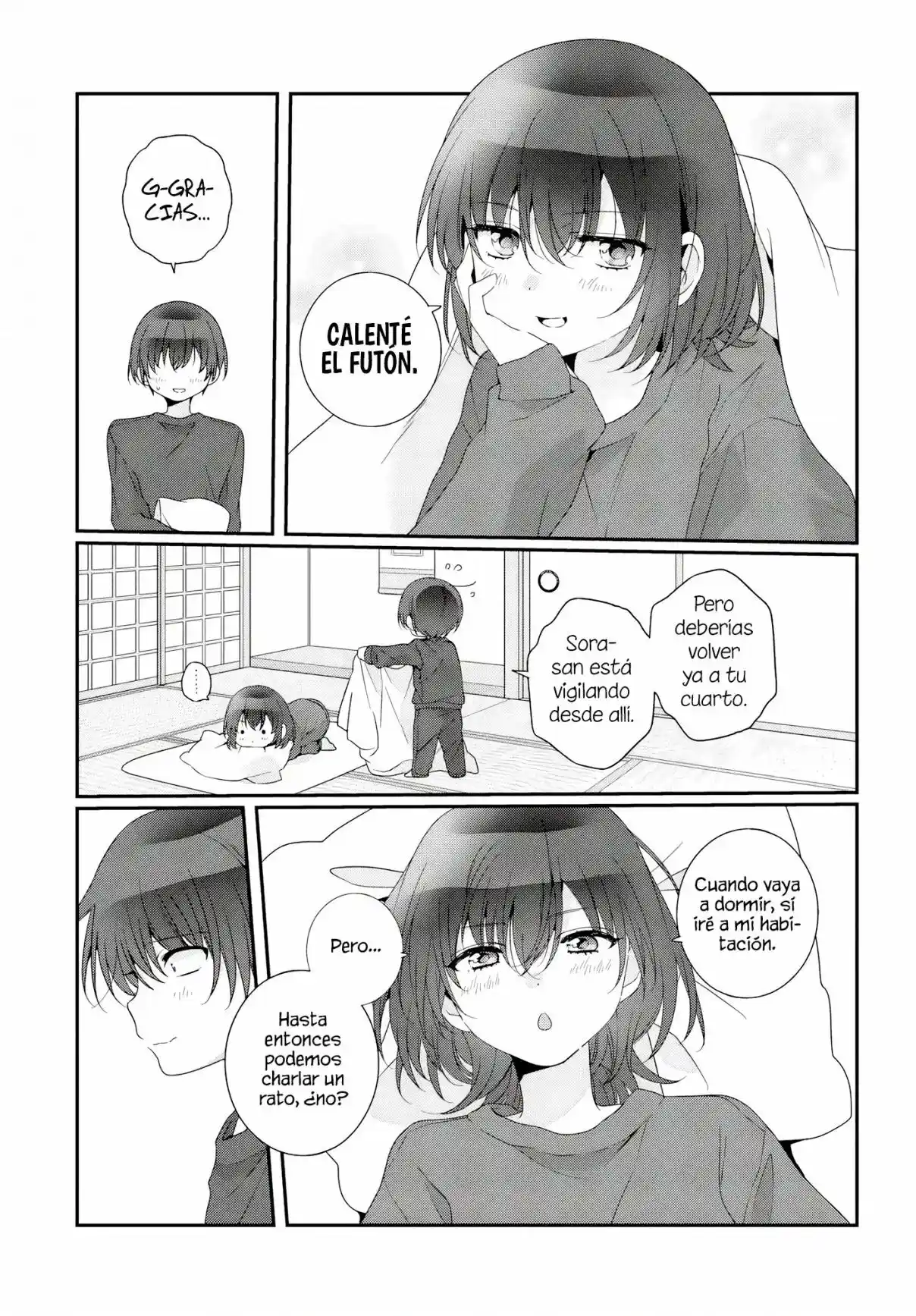 Class De 2 Banme Ni Kawaii Onna No Ko To Tomodachi Ni Natta - Capítulo 39.2 - Página 15 - LectorTMOo