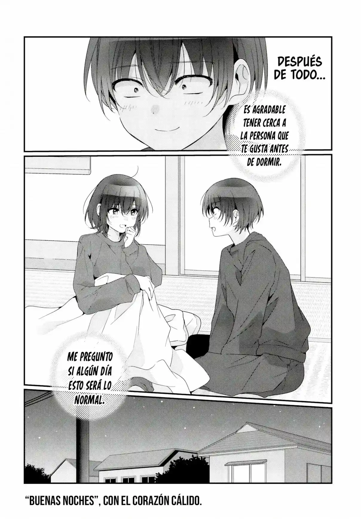 Class De 2 Banme Ni Kawaii Onna No Ko To Tomodachi Ni Natta - Capítulo 39.2 - Página 16 - LectorTMOo