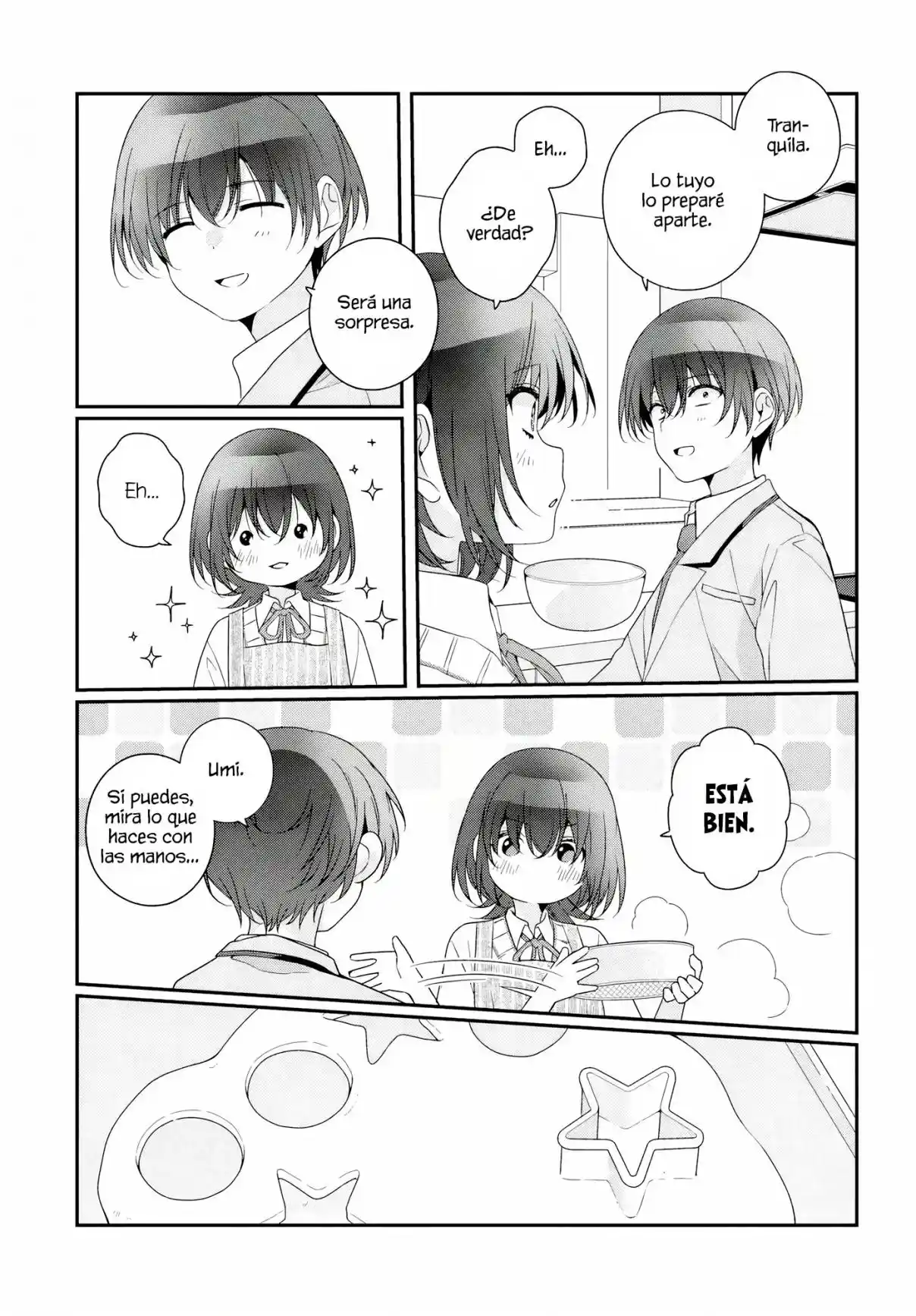 Class De 2 Banme Ni Kawaii Onna No Ko To Tomodachi Ni Natta - Capítulo 40.1 - Página 14 - LectorTMOo
