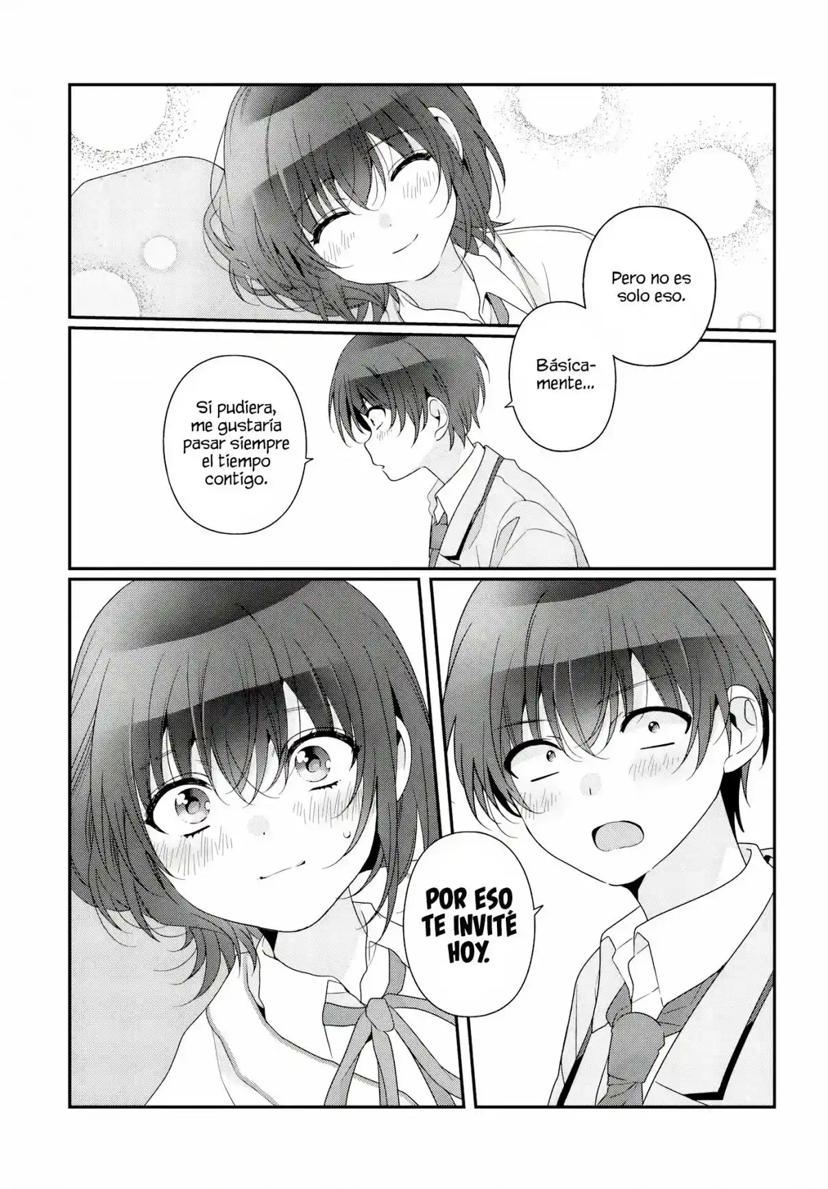 Class De 2 Banme Ni Kawaii Onna No Ko To Tomodachi Ni Natta - Capítulo 40.1 - Página 18 - LectorTMOo