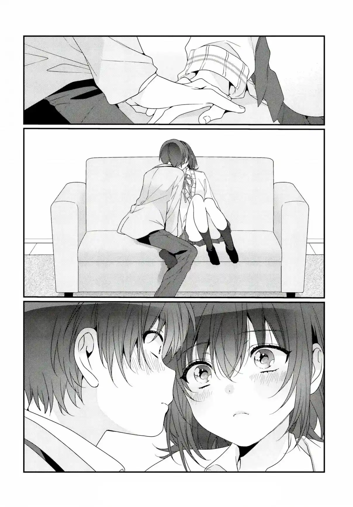 Class De 2 Banme Ni Kawaii Onna No Ko To Tomodachi Ni Natta - Capítulo 40.1 - Página 19 - LectorTMOo