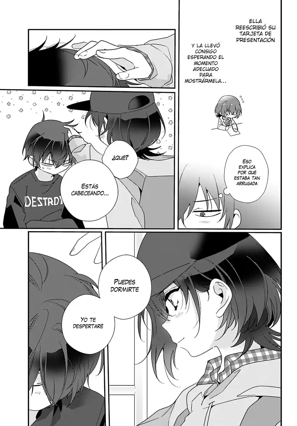 Class De 2 Banme Ni Kawaii Onna No Ko To Tomodachi Ni Natta - Capítulo 5.20 - Página 20 - LectorTMOo