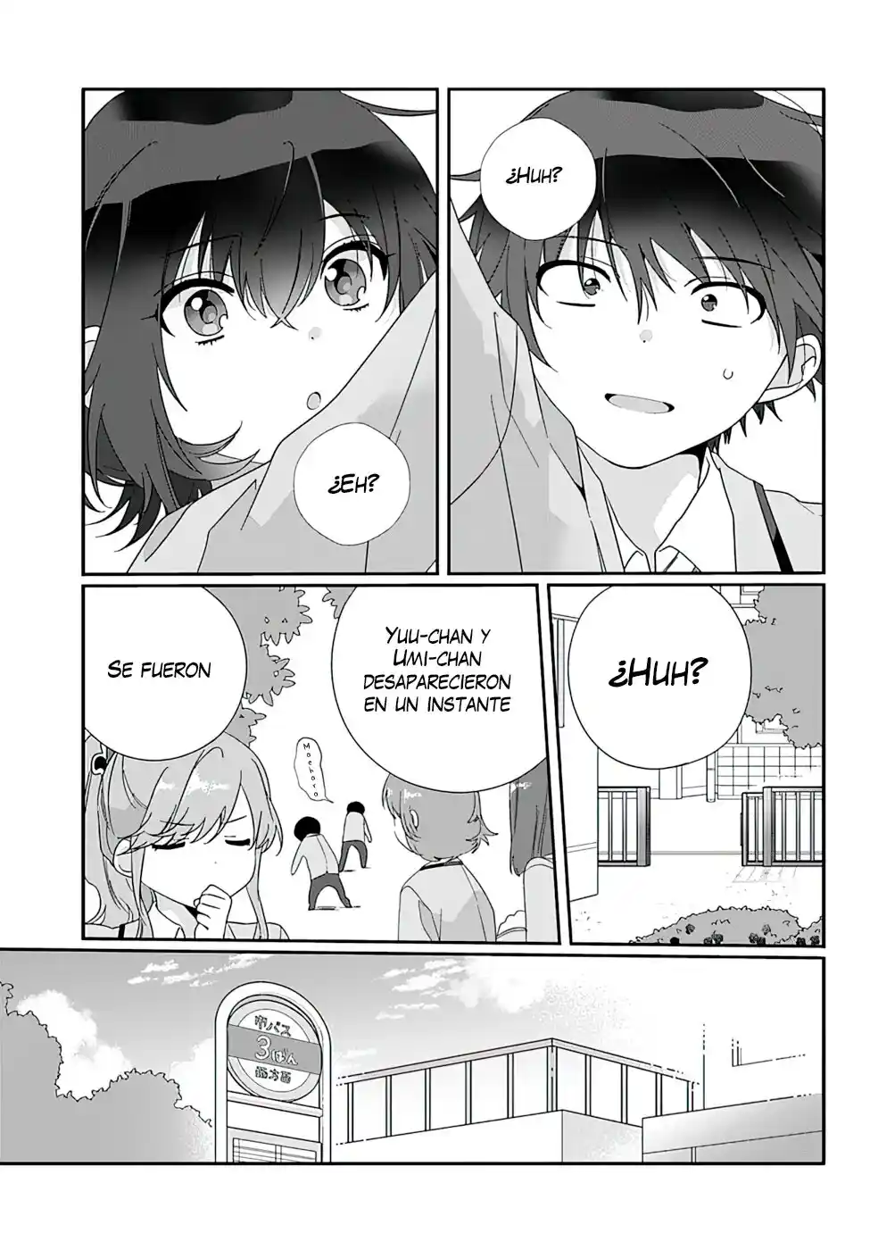 Class De 2 Banme Ni Kawaii Onna No Ko To Tomodachi Ni Natta - Capítulo 6.10 - Página 16 - LectorTMOo
