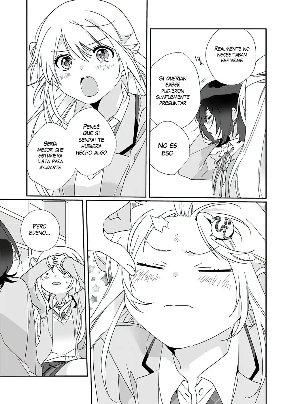 Class De 2 Banme Ni Kawaii Onna No Ko To Tomodachi Ni Natta - Capítulo 6.20 - Página 10 - LectorTMOo