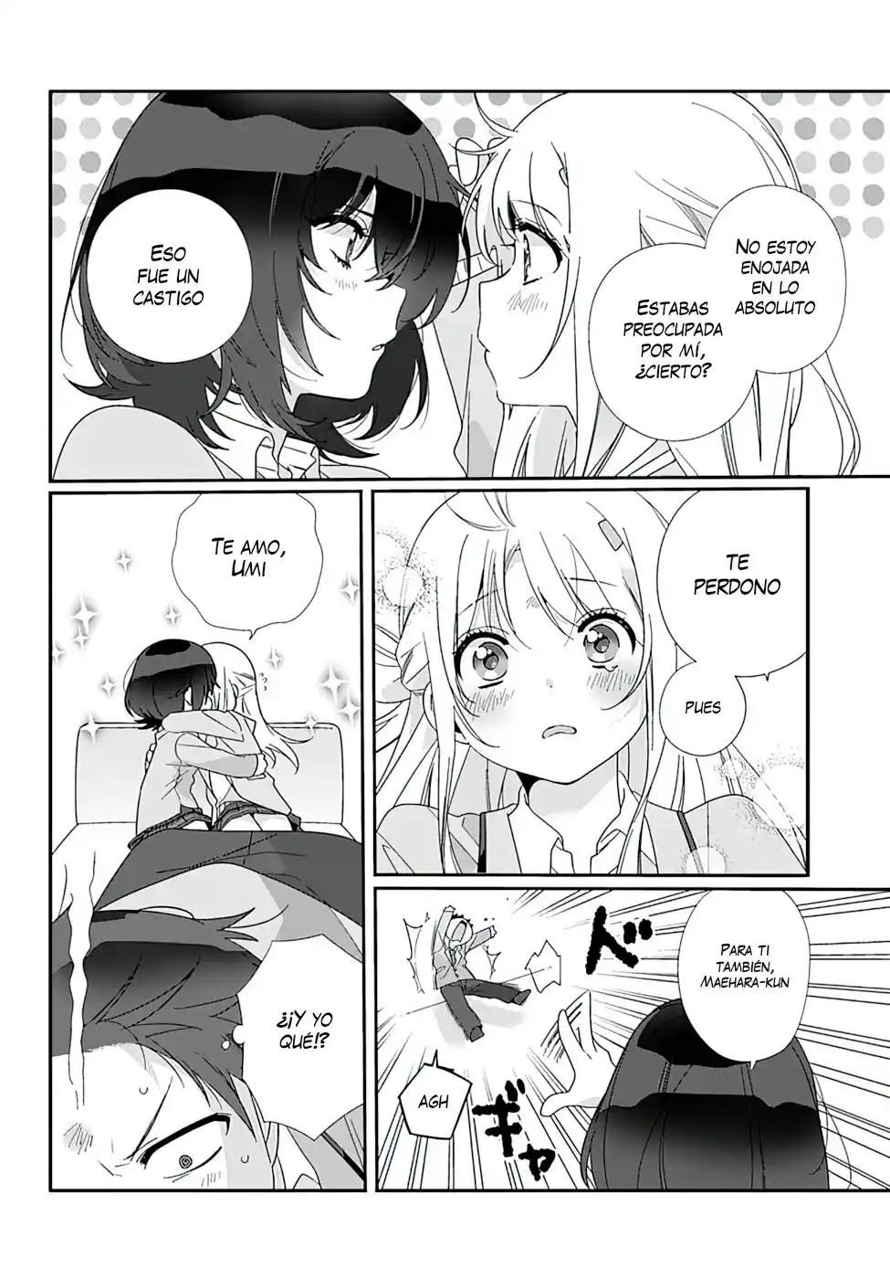 Class De 2 Banme Ni Kawaii Onna No Ko To Tomodachi Ni Natta - Capítulo 6.20 - Página 11 - LectorTMOo