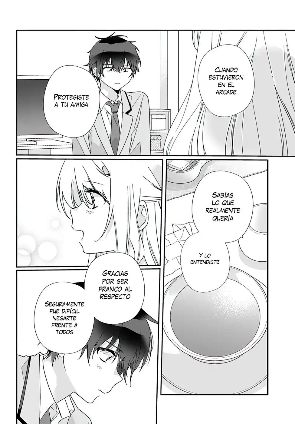 Class De 2 Banme Ni Kawaii Onna No Ko To Tomodachi Ni Natta - Capítulo 6.20 - Página 15 - LectorTMOo