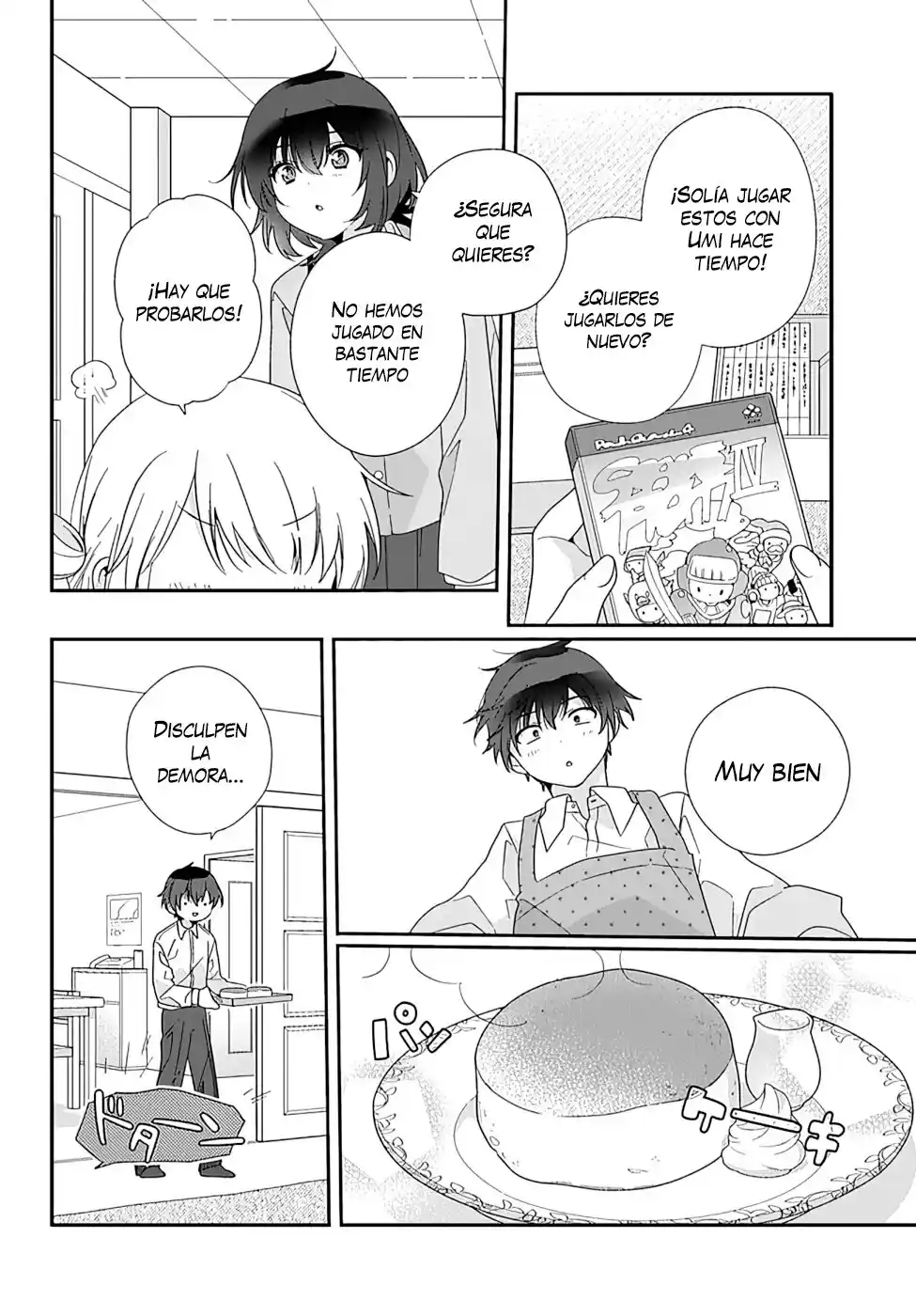 Class De 2 Banme Ni Kawaii Onna No Ko To Tomodachi Ni Natta - Capítulo 7.20 - Página 9 - LectorTMOo