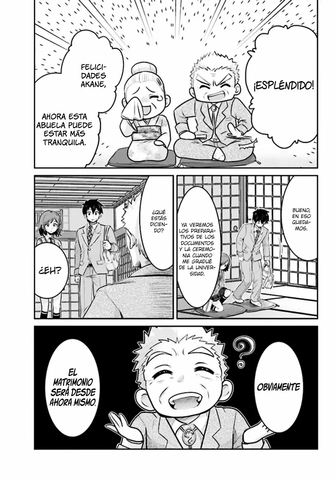 Class No Daikirai Na Joshi To Kekkon Suru Koto Ni Natta - Capítulo 2.10 - Página 7 - LectorTMOo