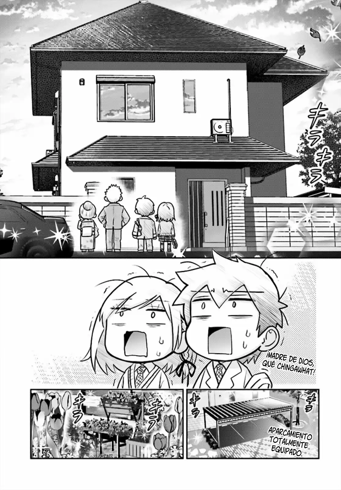 Class No Daikirai Na Joshi To Kekkon Suru Koto Ni Natta - Capítulo 2.10 - Página 8 - LectorTMOo