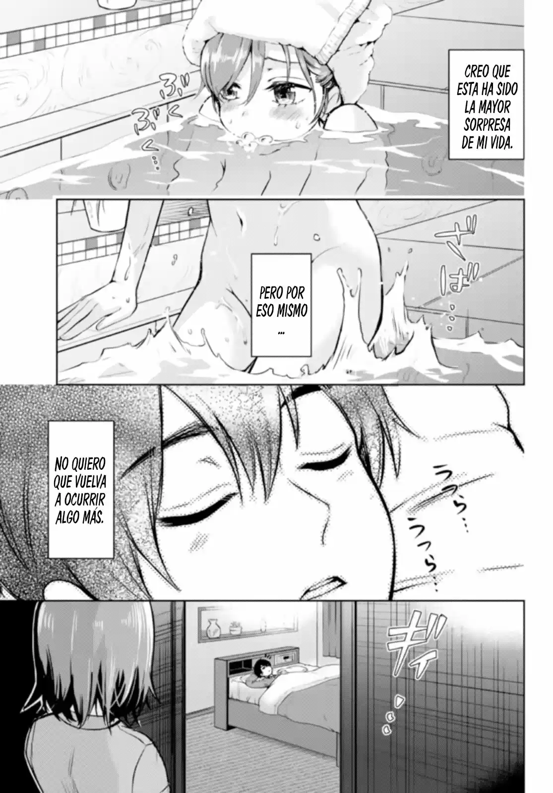Class No Daikirai Na Joshi To Kekkon Suru Koto Ni Natta - Capítulo 3.10 - Página 4 - LectorTMOo