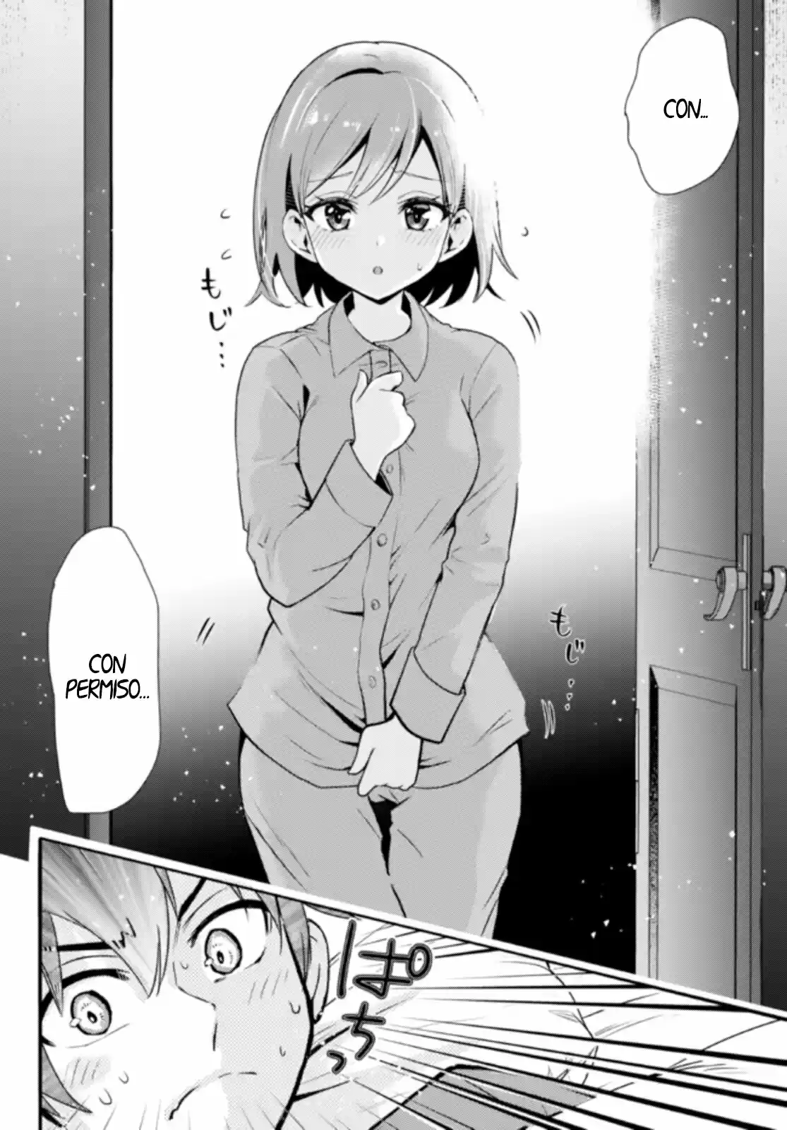 Class No Daikirai Na Joshi To Kekkon Suru Koto Ni Natta - Capítulo 3.10 - Página 5 - LectorTMOo