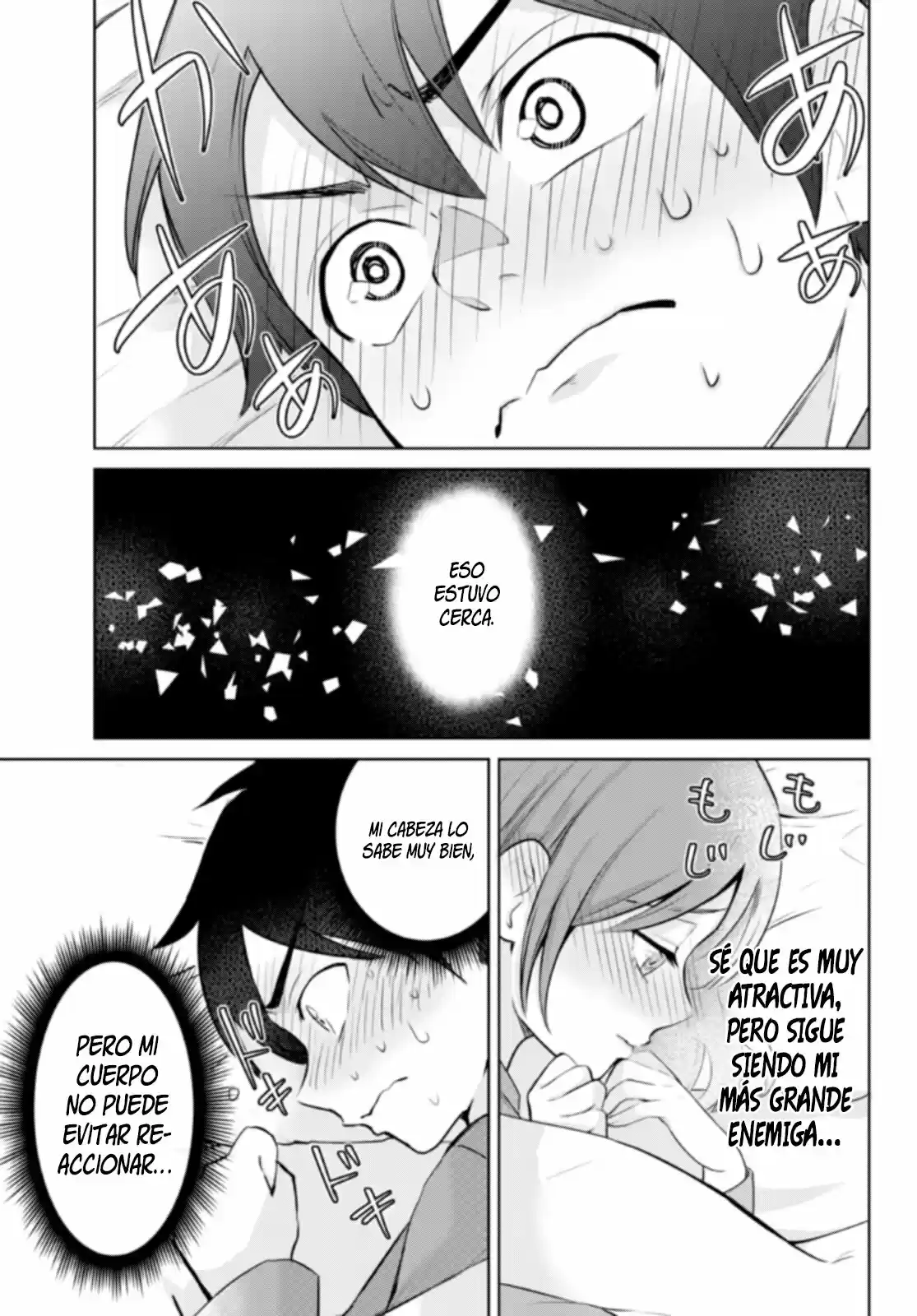 Class No Daikirai Na Joshi To Kekkon Suru Koto Ni Natta - Capítulo 3.10 - Página 9 - LectorTMOo