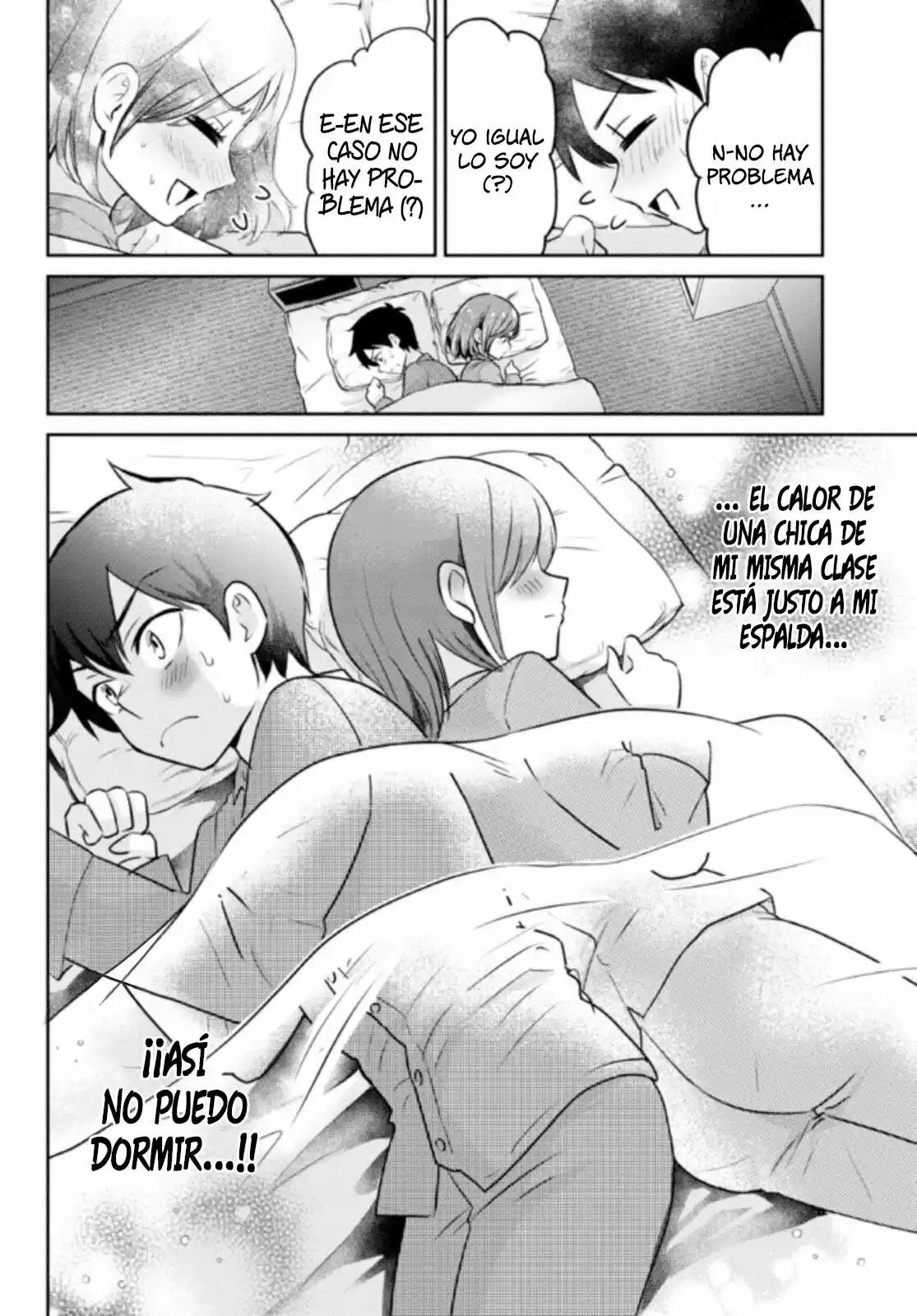 Class No Daikirai Na Joshi To Kekkon Suru Koto Ni Natta - Capítulo 3.10 - Página 10 - LectorTMOo