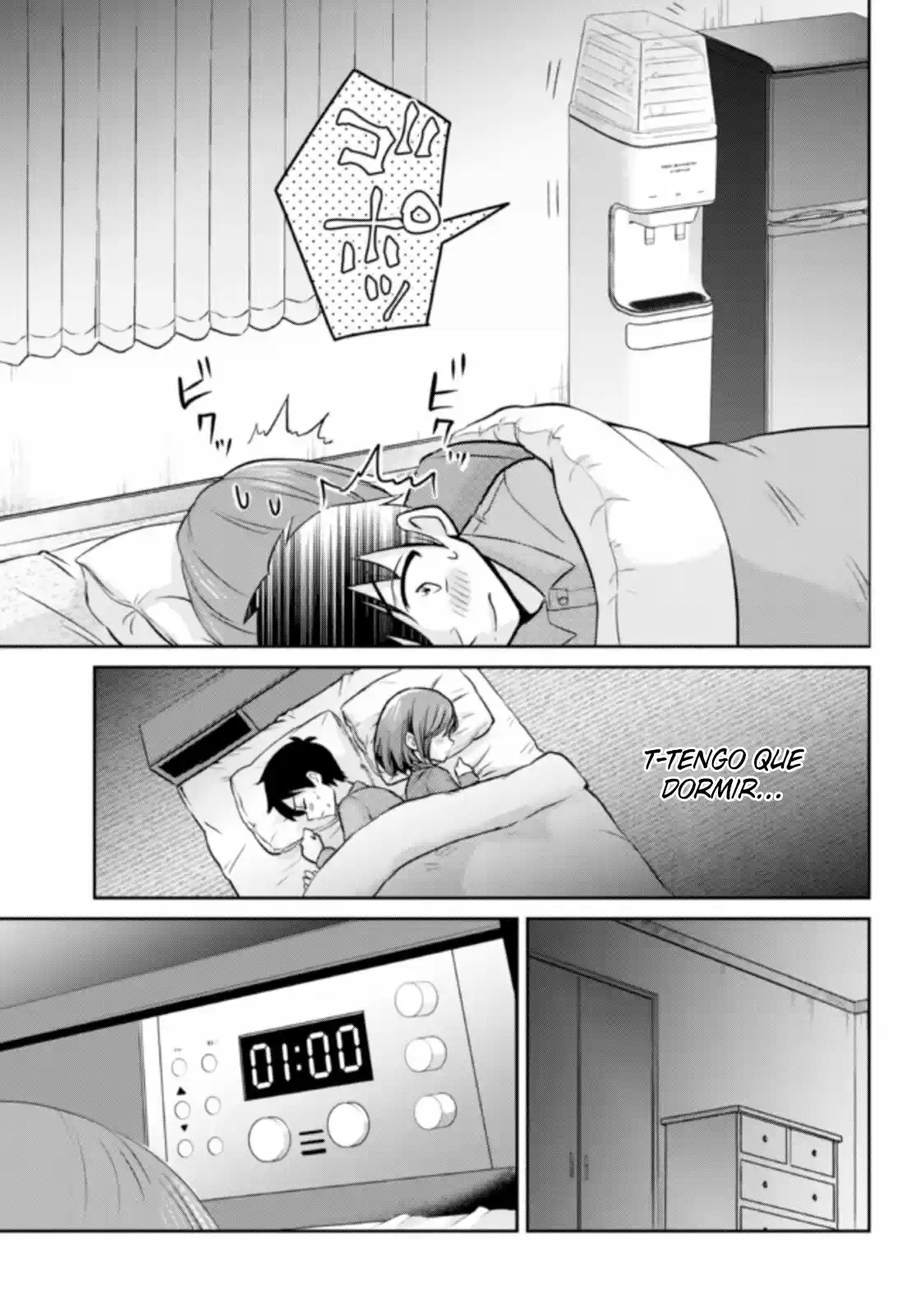 Class No Daikirai Na Joshi To Kekkon Suru Koto Ni Natta - Capítulo 3.10 - Página 11 - LectorTMOo