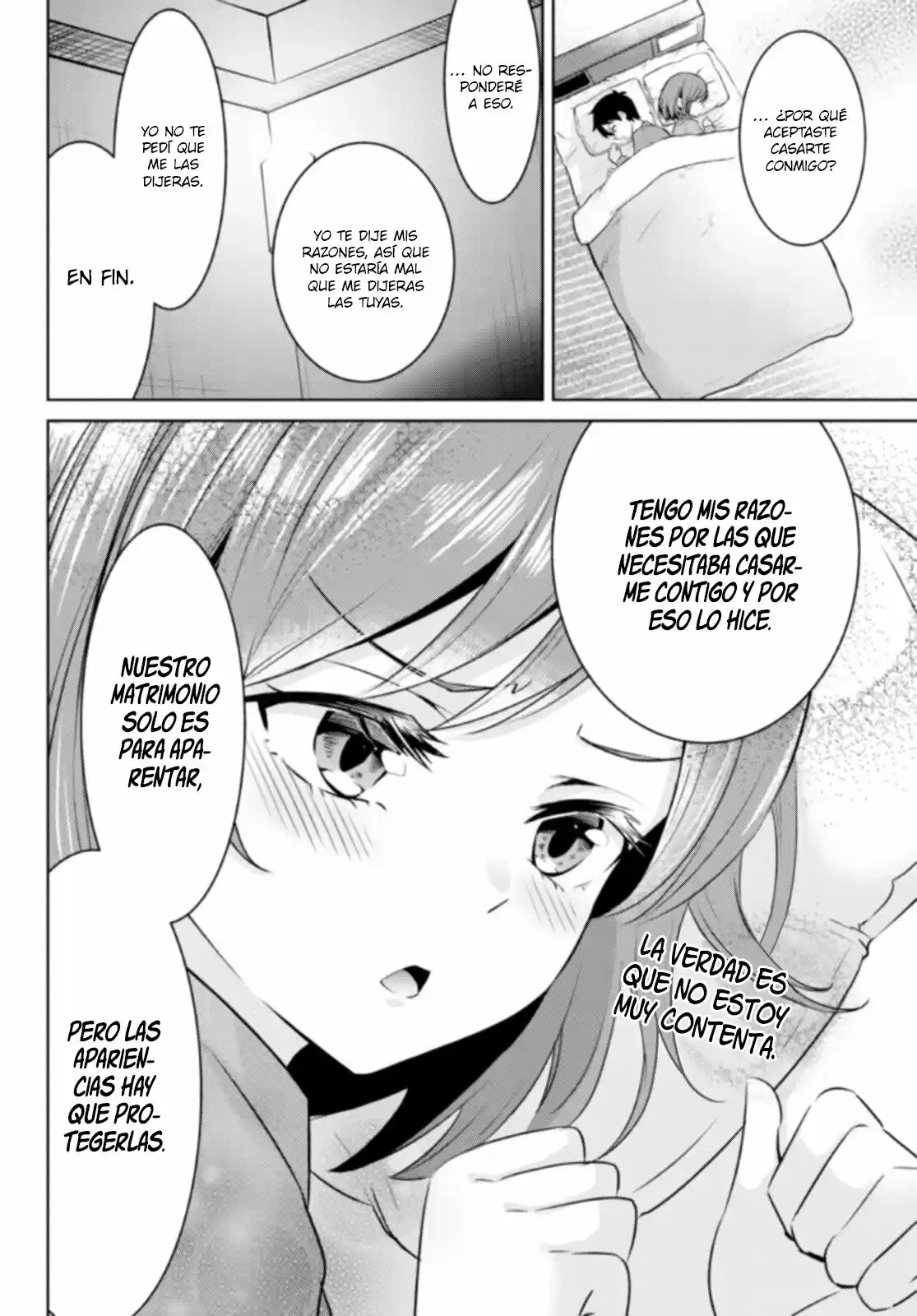 Class No Daikirai Na Joshi To Kekkon Suru Koto Ni Natta - Capítulo 3.10 - Página 12 - LectorTMOo