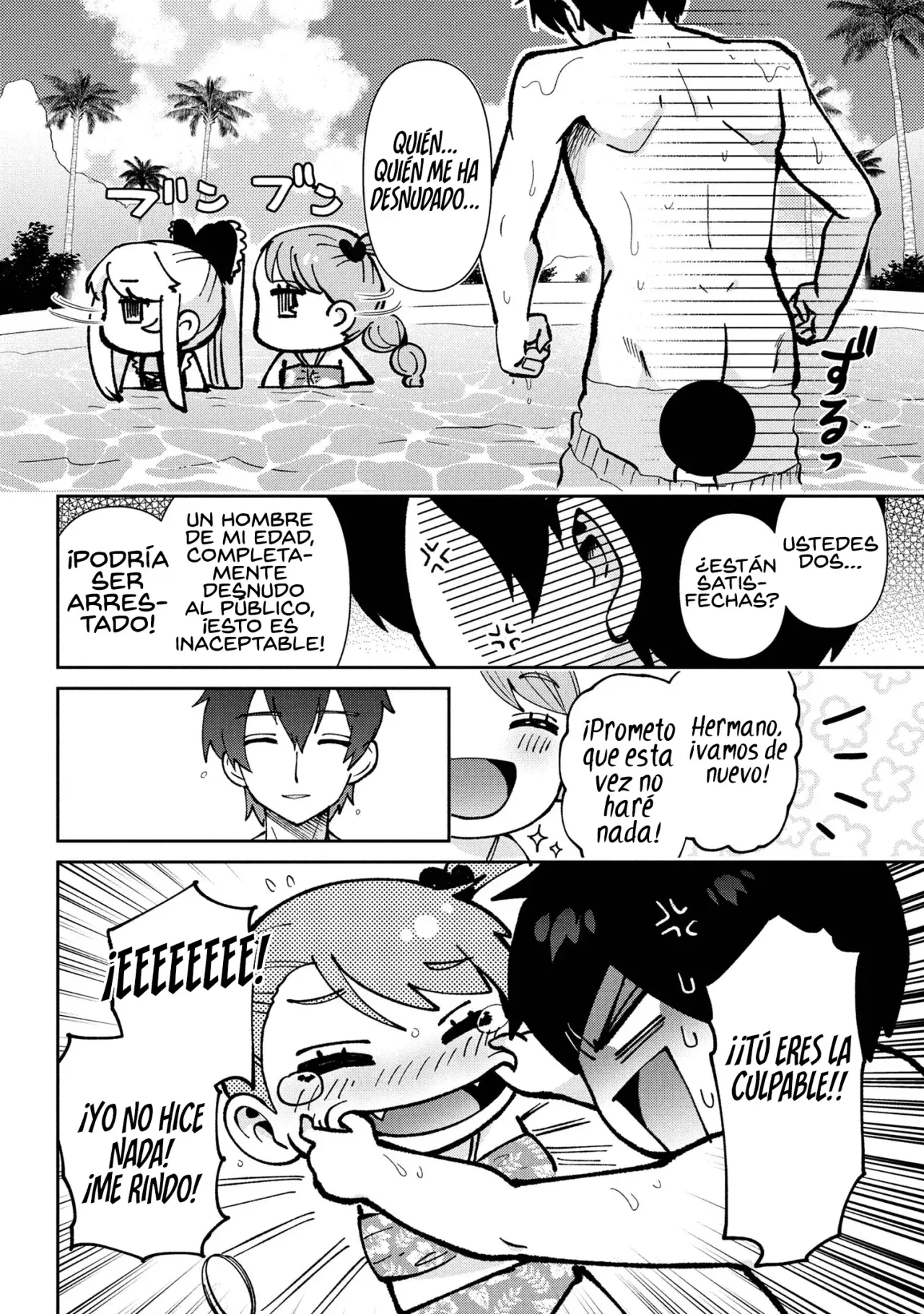 Class No Daikirai Na Joshi To Kekkon Suru Koto Ni Natta - Capítulo 39.1 - Página 9 - LectorTMOo