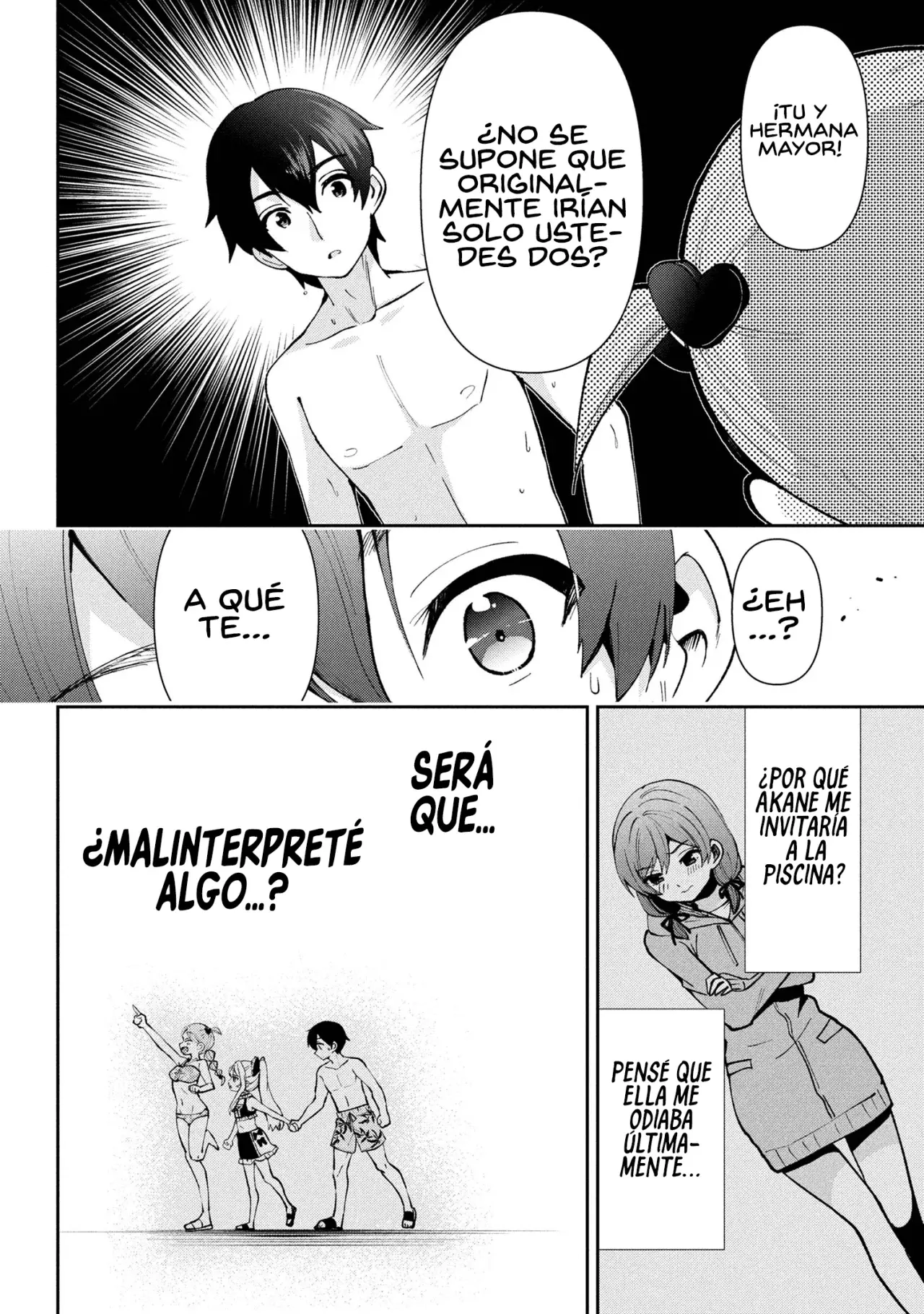 Class No Daikirai Na Joshi To Kekkon Suru Koto Ni Natta - Capítulo 39.1 - Página 11 - LectorTMOo