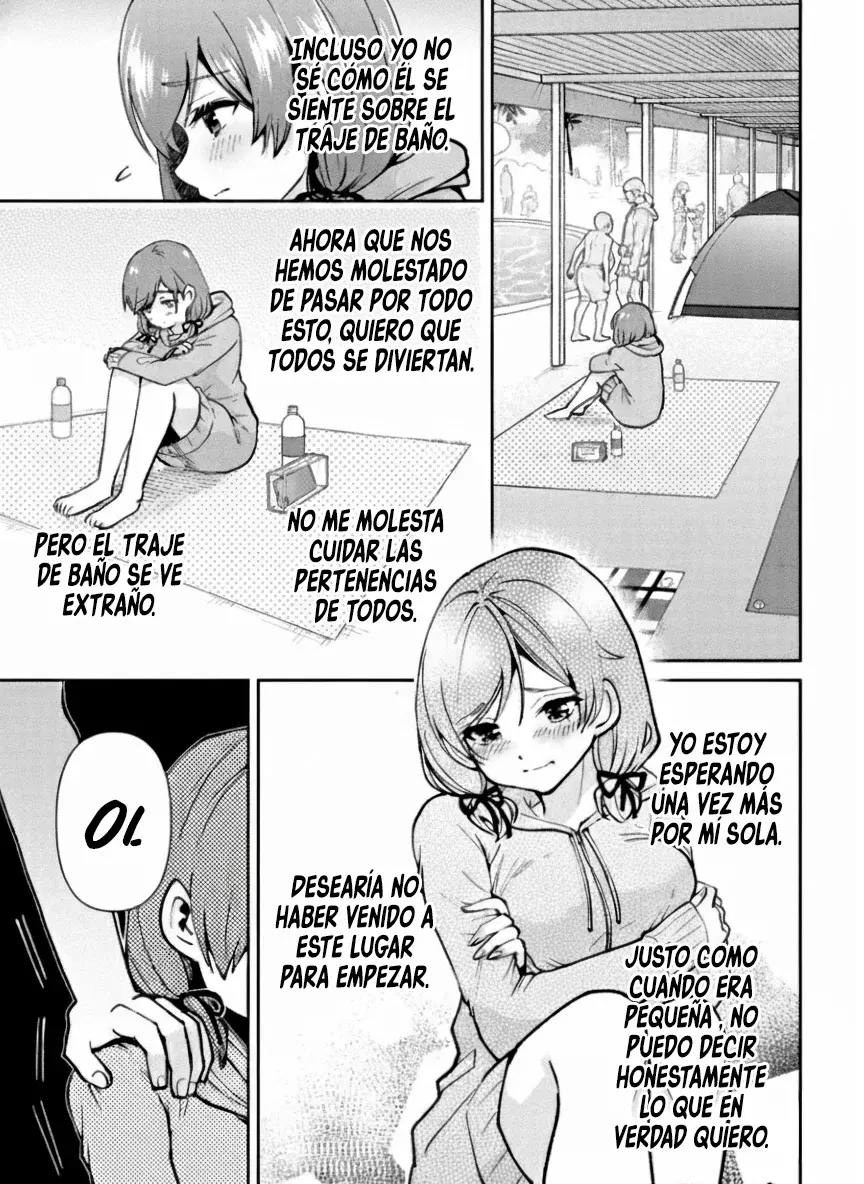 Class No Daikirai Na Joshi To Kekkon Suru Koto Ni Natta - Capítulo 39.2 - Página 4 - LectorTMOo