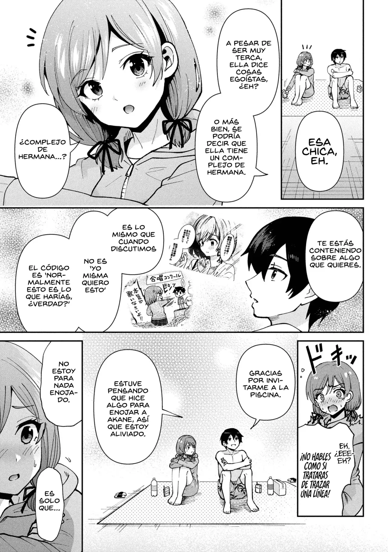 Class No Daikirai Na Joshi To Kekkon Suru Koto Ni Natta - Capítulo 39.2 - Página 6 - LectorTMOo
