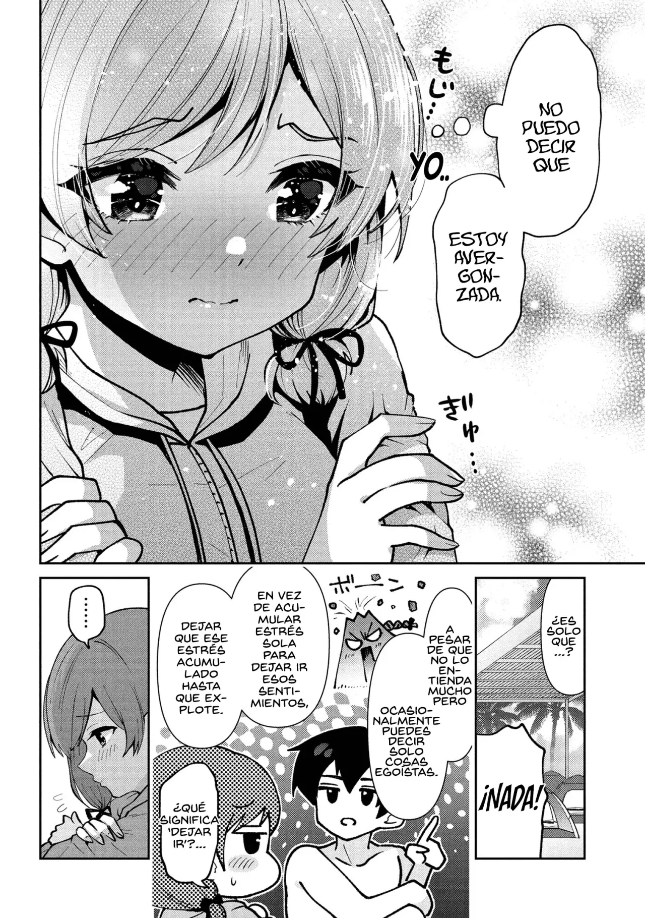 Class No Daikirai Na Joshi To Kekkon Suru Koto Ni Natta - Capítulo 39.2 - Página 7 - LectorTMOo