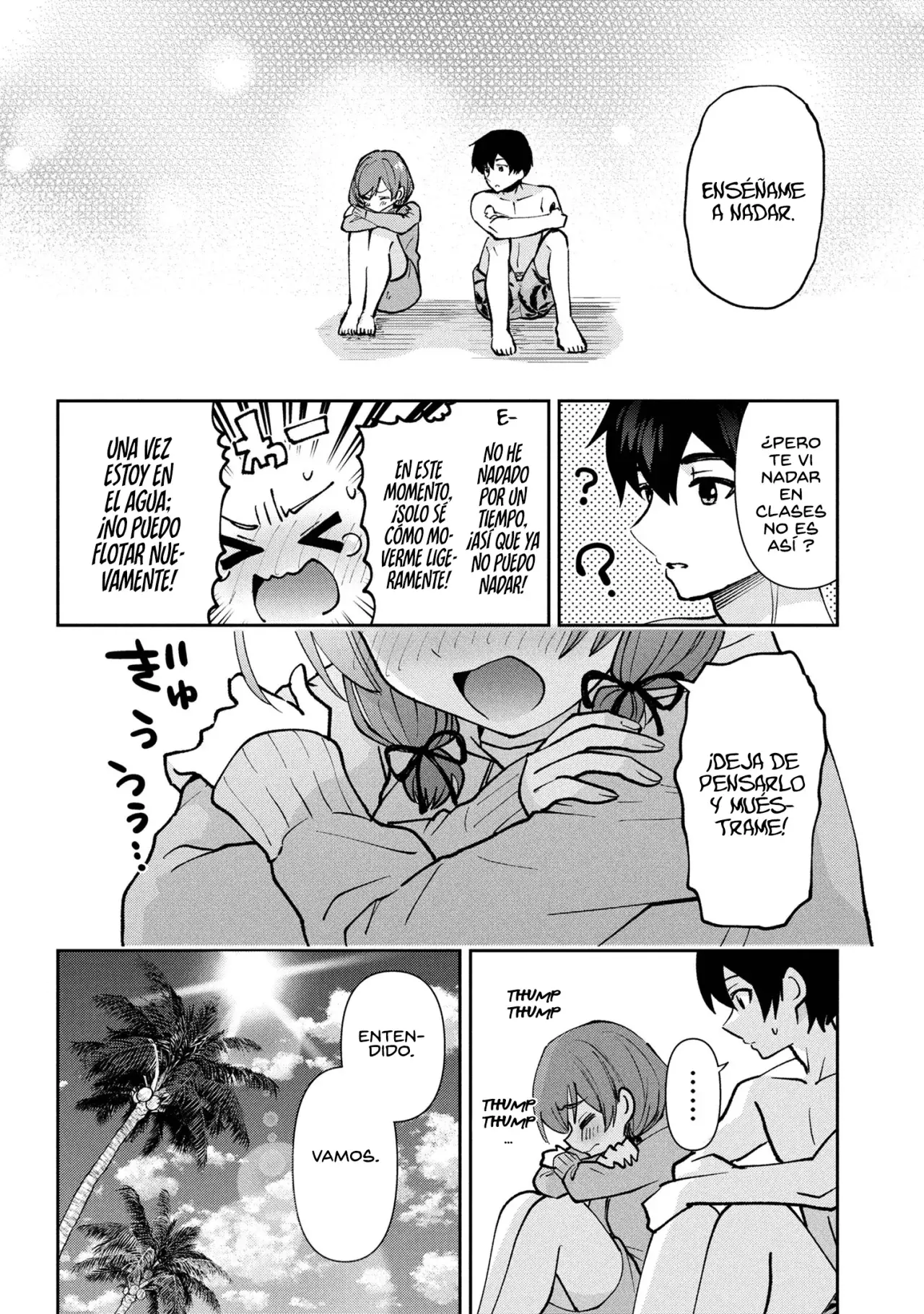 Class No Daikirai Na Joshi To Kekkon Suru Koto Ni Natta - Capítulo 39.2 - Página 9 - LectorTMOo