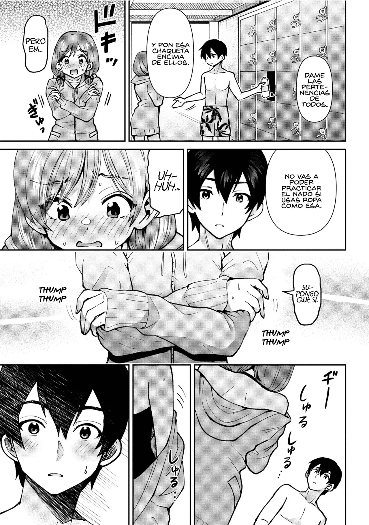 Class No Daikirai Na Joshi To Kekkon Suru Koto Ni Natta - Capítulo 39.2 - Página 10 - LectorTMOo