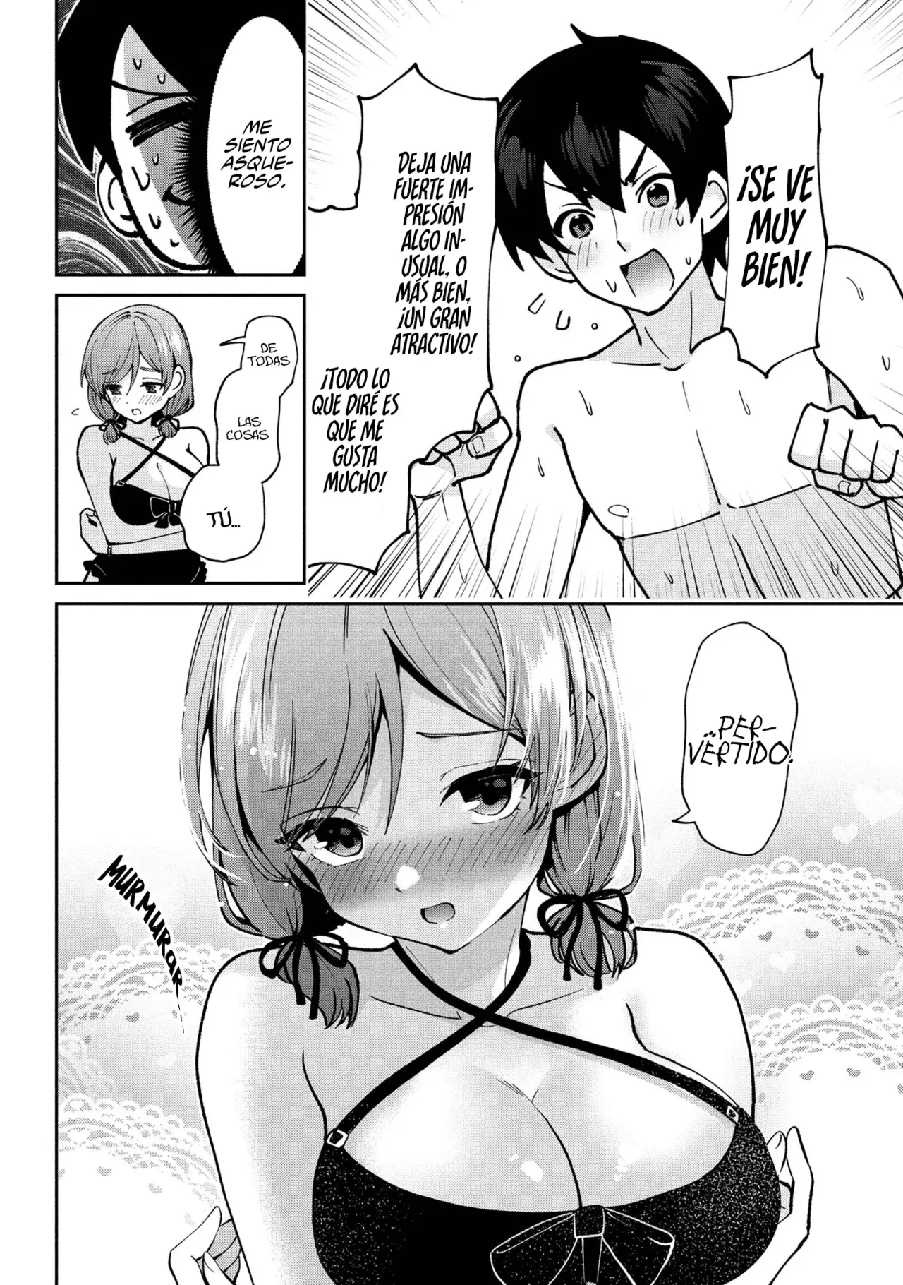 Class No Daikirai Na Joshi To Kekkon Suru Koto Ni Natta - Capítulo 39.2 - Página 12 - LectorTMOo