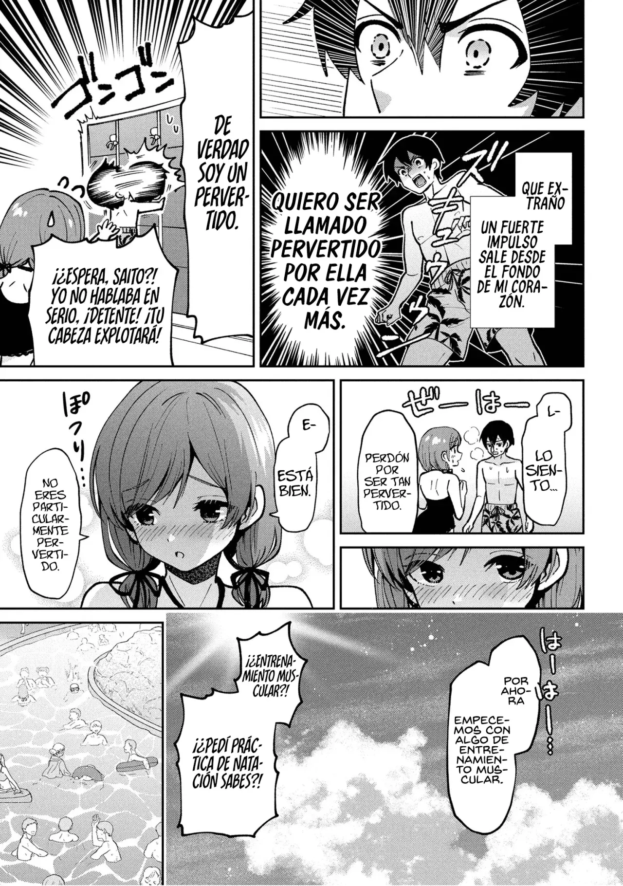 Class No Daikirai Na Joshi To Kekkon Suru Koto Ni Natta - Capítulo 39.2 - Página 13 - LectorTMOo
