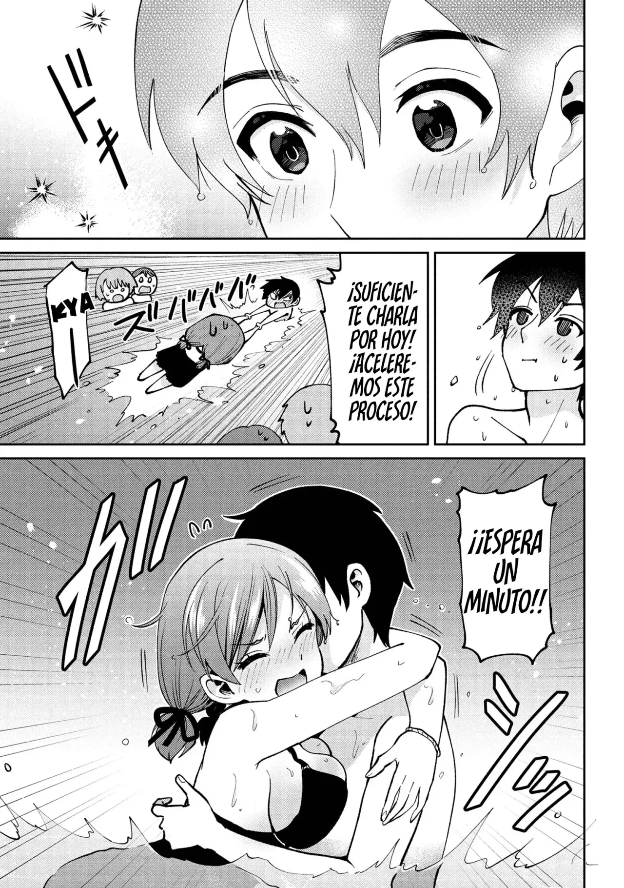 Class No Daikirai Na Joshi To Kekkon Suru Koto Ni Natta - Capítulo 39.2 - Página 15 - LectorTMOo