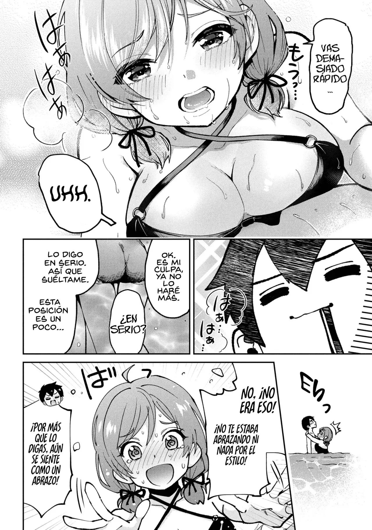 Class No Daikirai Na Joshi To Kekkon Suru Koto Ni Natta - Capítulo 39.2 - Página 16 - LectorTMOo