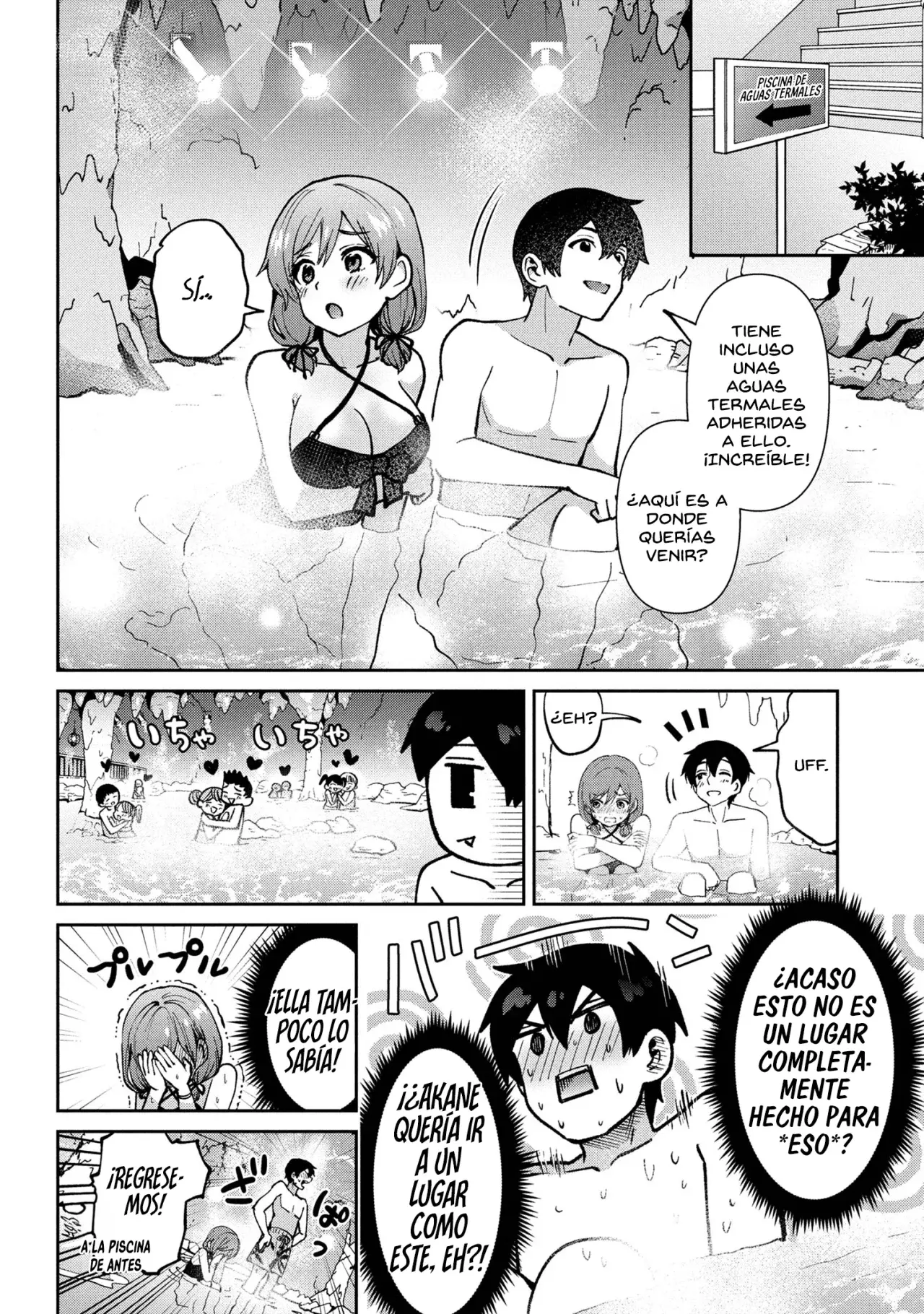 Class No Daikirai Na Joshi To Kekkon Suru Koto Ni Natta - Capítulo 39.2 - Página 18 - LectorTMOo
