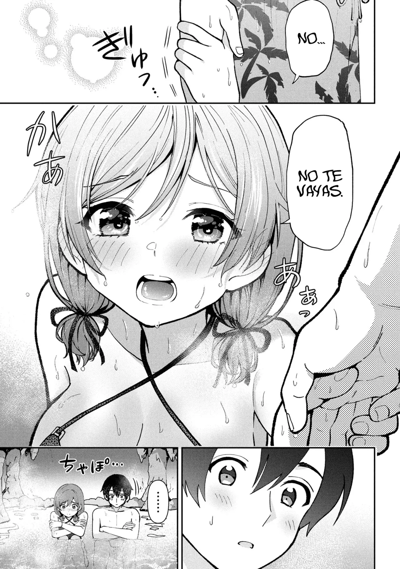 Class No Daikirai Na Joshi To Kekkon Suru Koto Ni Natta - Capítulo 39.2 - Página 19 - LectorTMOo