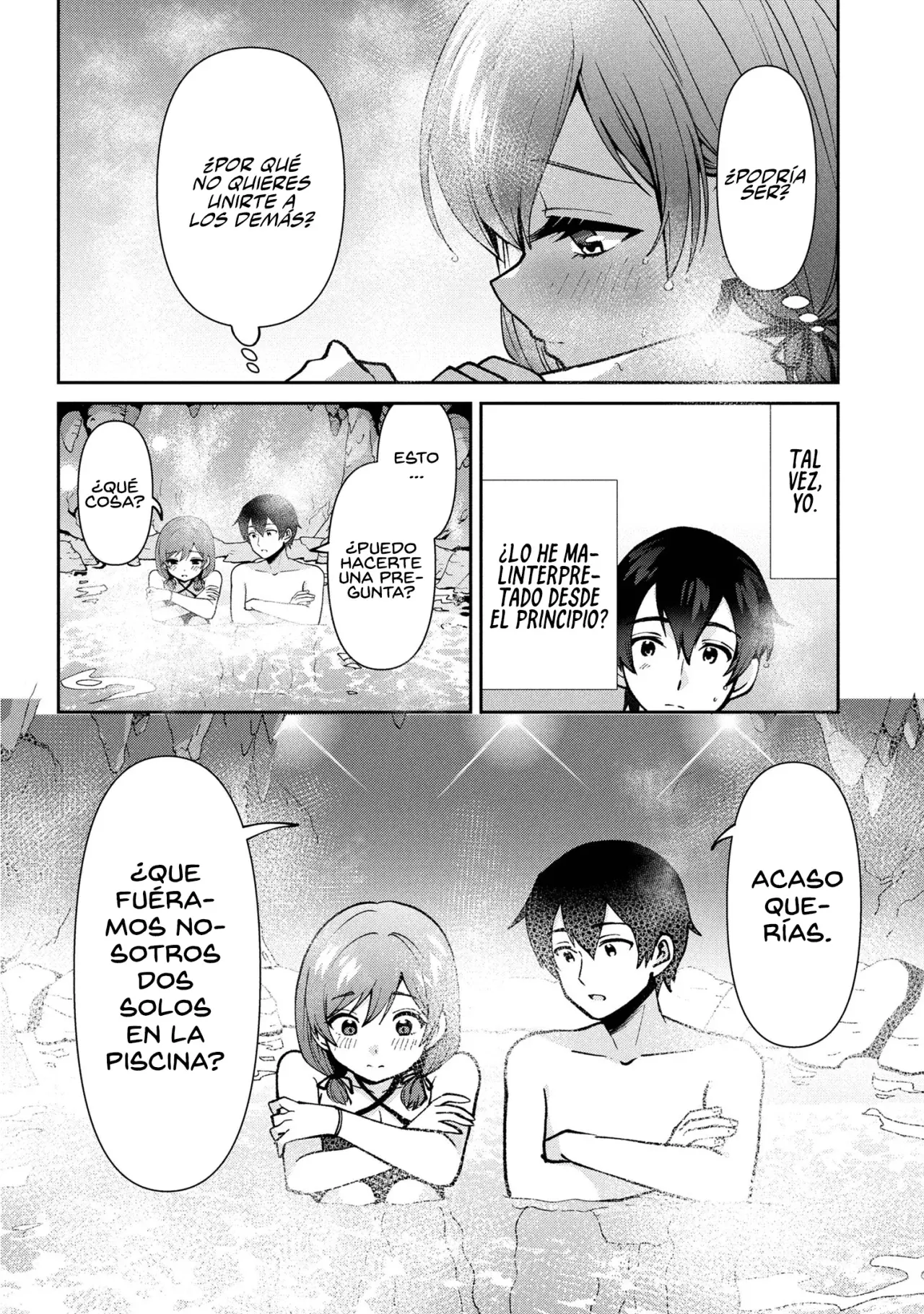 Class No Daikirai Na Joshi To Kekkon Suru Koto Ni Natta - Capítulo 39.2 - Página 20 - LectorTMOo