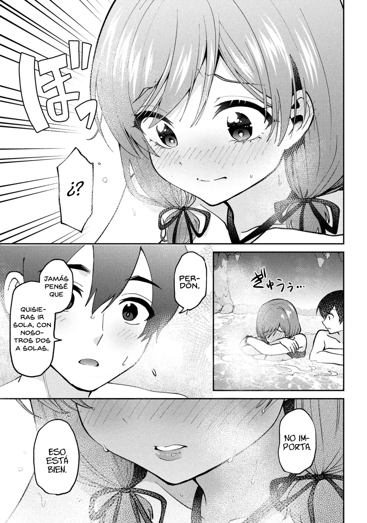 Class No Daikirai Na Joshi To Kekkon Suru Koto Ni Natta - Capítulo 39.2 - Página 21 - LectorTMOo