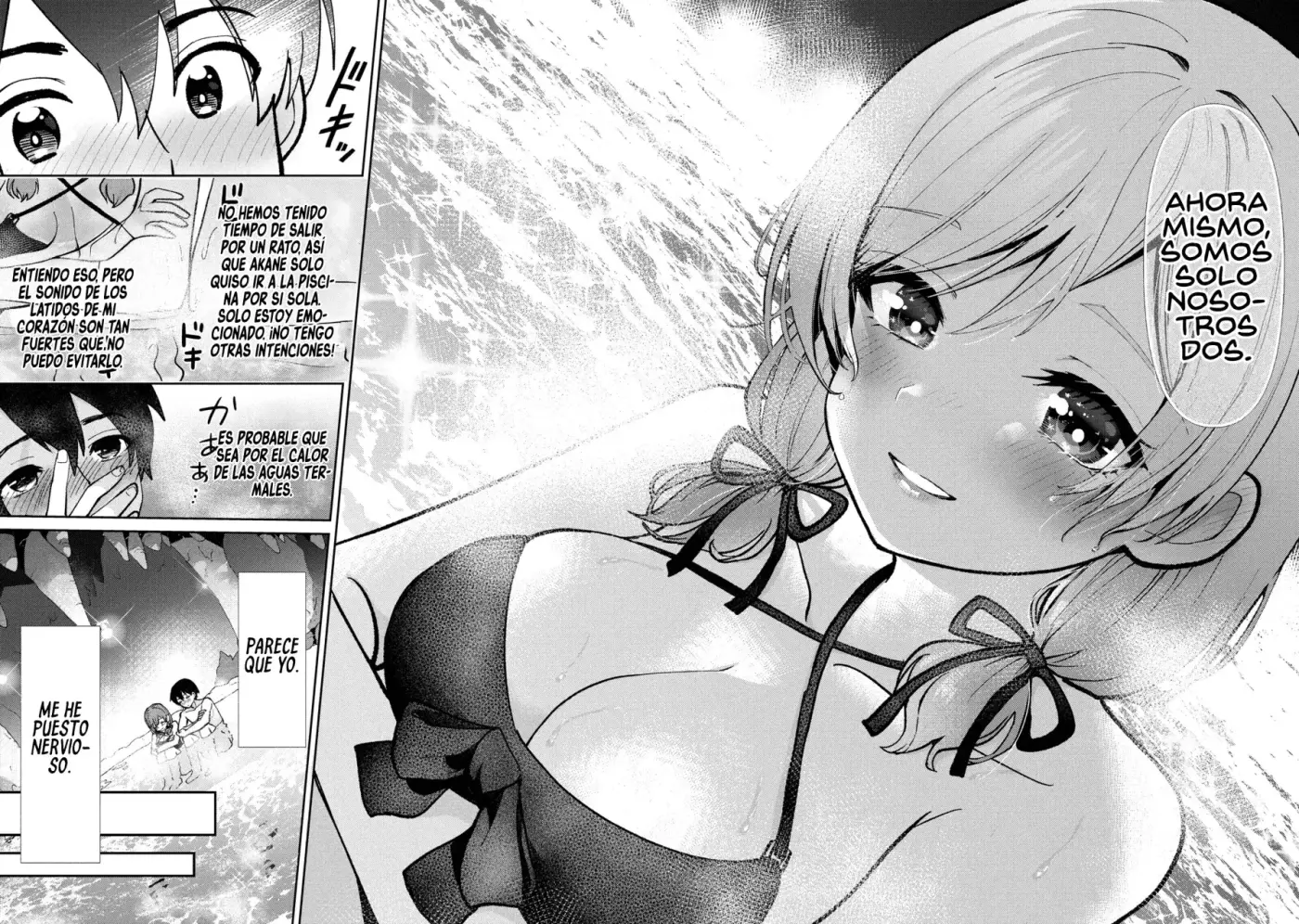 Class No Daikirai Na Joshi To Kekkon Suru Koto Ni Natta - Capítulo 39.2 - Página 22 - LectorTMOo