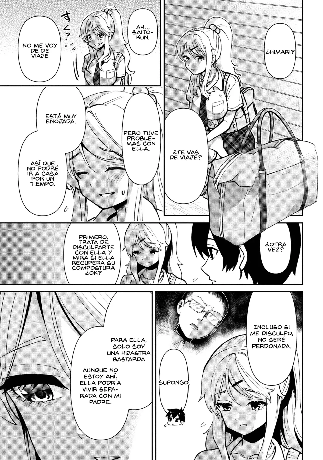 Class No Daikirai Na Joshi To Kekkon Suru Koto Ni Natta - Capítulo 39.2 - Página 24 - LectorTMOo