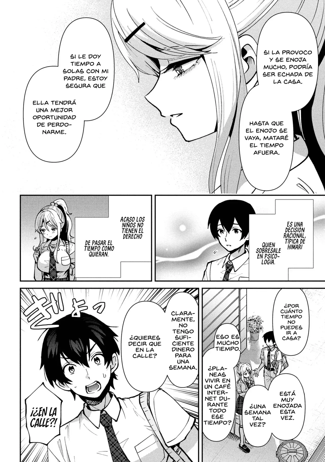 Class No Daikirai Na Joshi To Kekkon Suru Koto Ni Natta - Capítulo 39.2 - Página 25 - LectorTMOo
