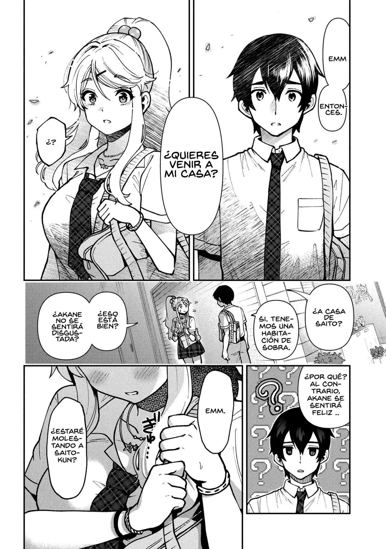 Class No Daikirai Na Joshi To Kekkon Suru Koto Ni Natta - Capítulo 39.2 - Página 27 - LectorTMOo