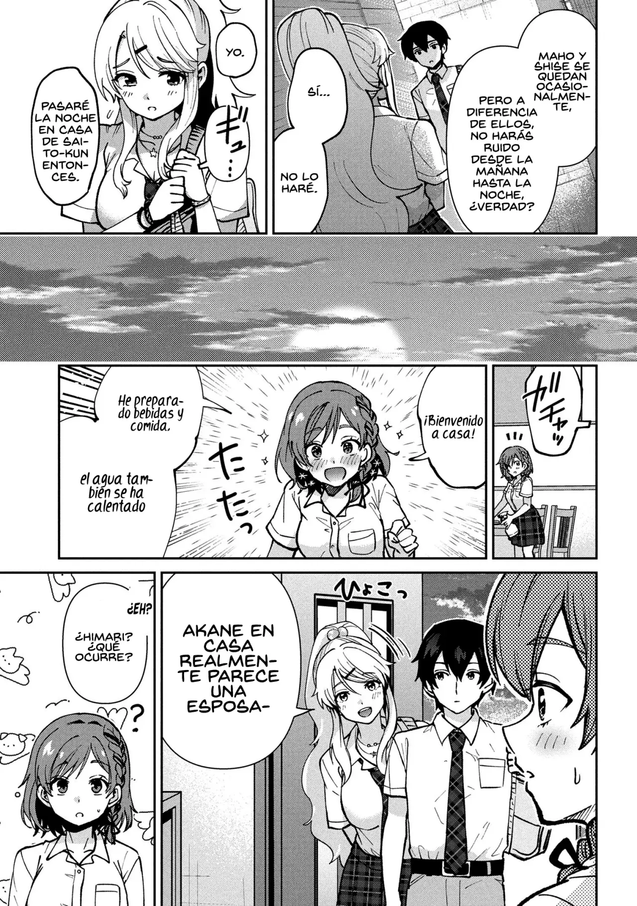 Class No Daikirai Na Joshi To Kekkon Suru Koto Ni Natta - Capítulo 39.2 - Página 28 - LectorTMOo