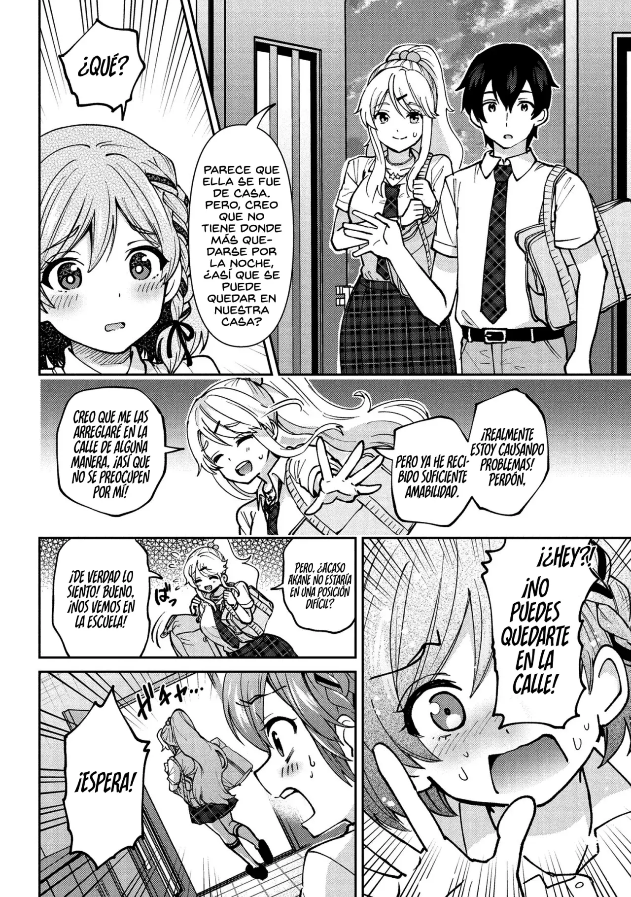 Class No Daikirai Na Joshi To Kekkon Suru Koto Ni Natta - Capítulo 39.2 - Página 29 - LectorTMOo