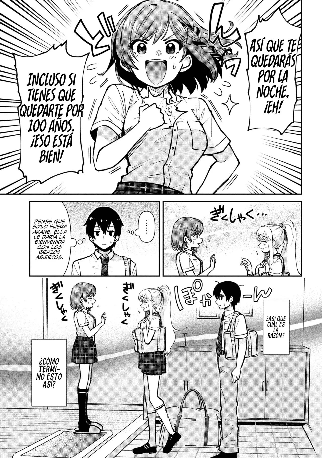 Class No Daikirai Na Joshi To Kekkon Suru Koto Ni Natta - Capítulo 39.2 - Página 30 - LectorTMOo