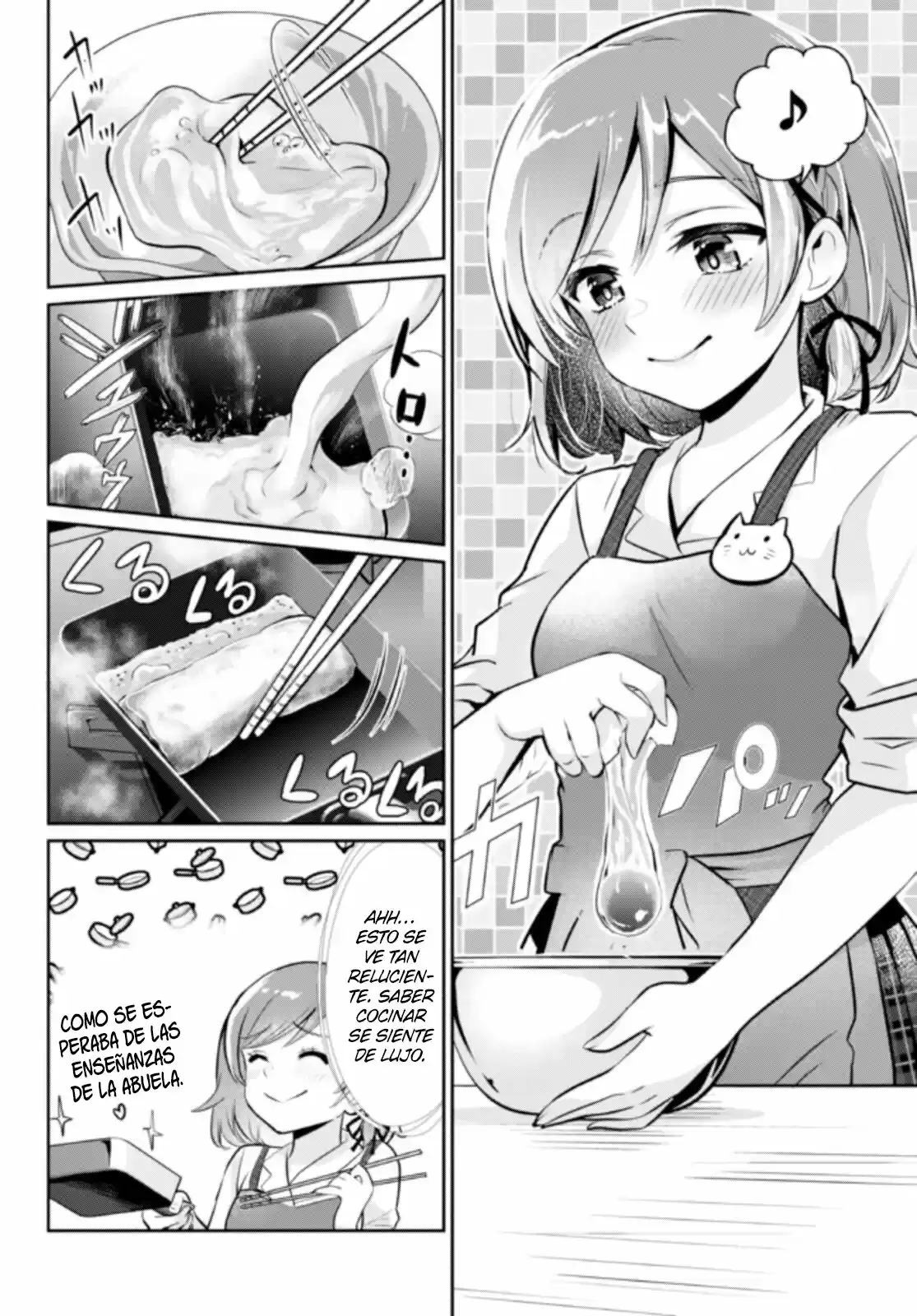Class No Daikirai Na Joshi To Kekkon Suru Koto Ni Natta - Capítulo 4.10 - Página 9 - LectorTMOo