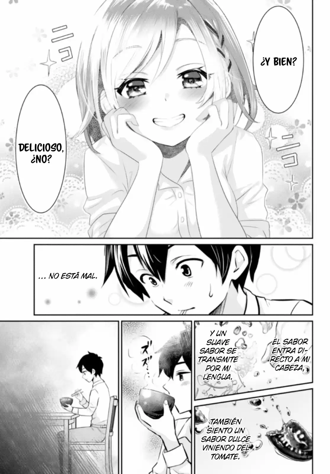 Class No Daikirai Na Joshi To Kekkon Suru Koto Ni Natta - Capítulo 4.10 - Página 12 - LectorTMOo
