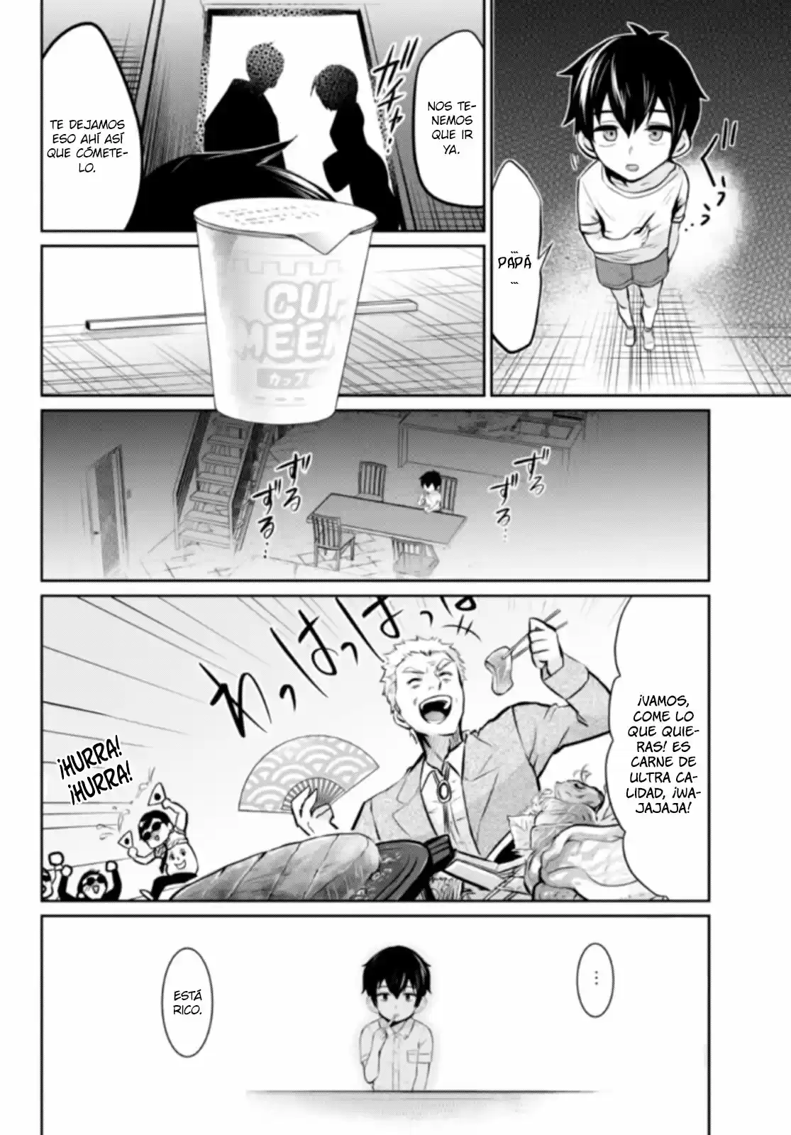 Class No Daikirai Na Joshi To Kekkon Suru Koto Ni Natta - Capítulo 4.10 - Página 13 - LectorTMOo