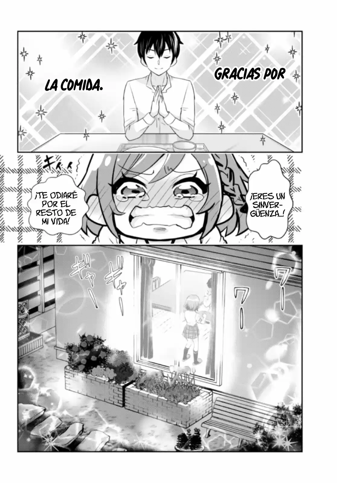 Class No Daikirai Na Joshi To Kekkon Suru Koto Ni Natta - Capítulo 4.10 - Página 18 - LectorTMOo