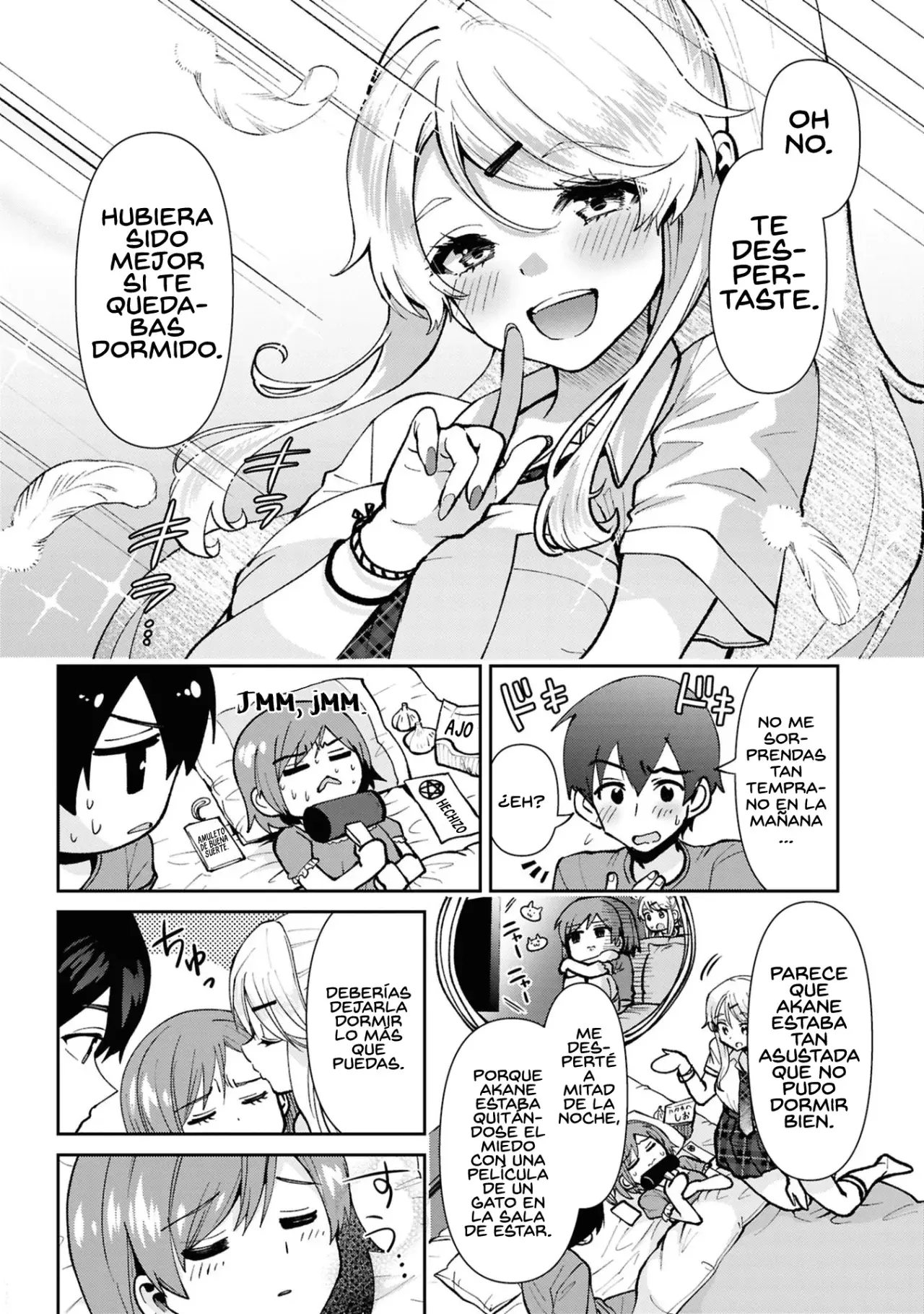 Class No Daikirai Na Joshi To Kekkon Suru Koto Ni Natta - Capítulo 40.1 - Página 15 - LectorTMOo