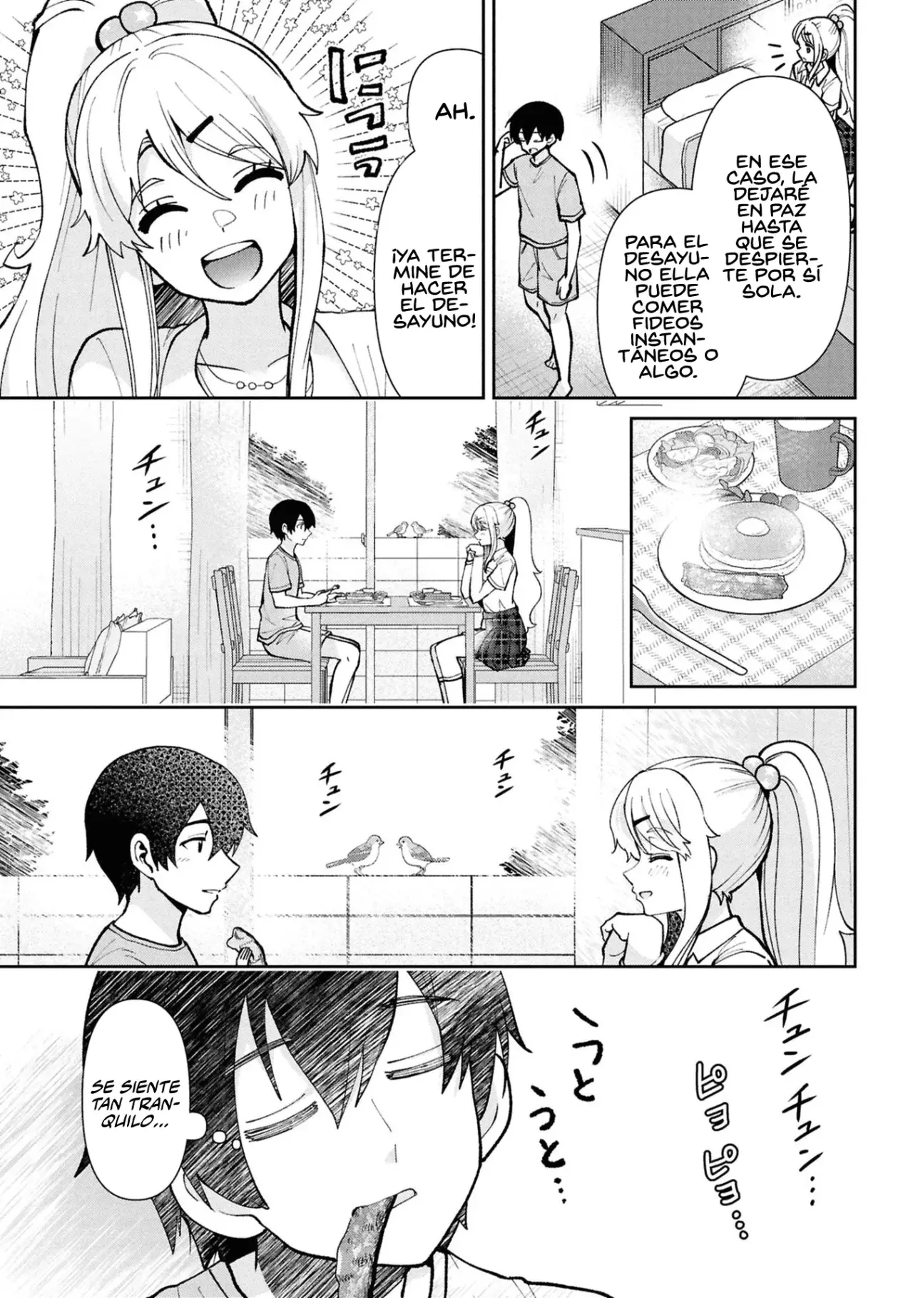Class No Daikirai Na Joshi To Kekkon Suru Koto Ni Natta - Capítulo 40.1 - Página 16 - LectorTMOo