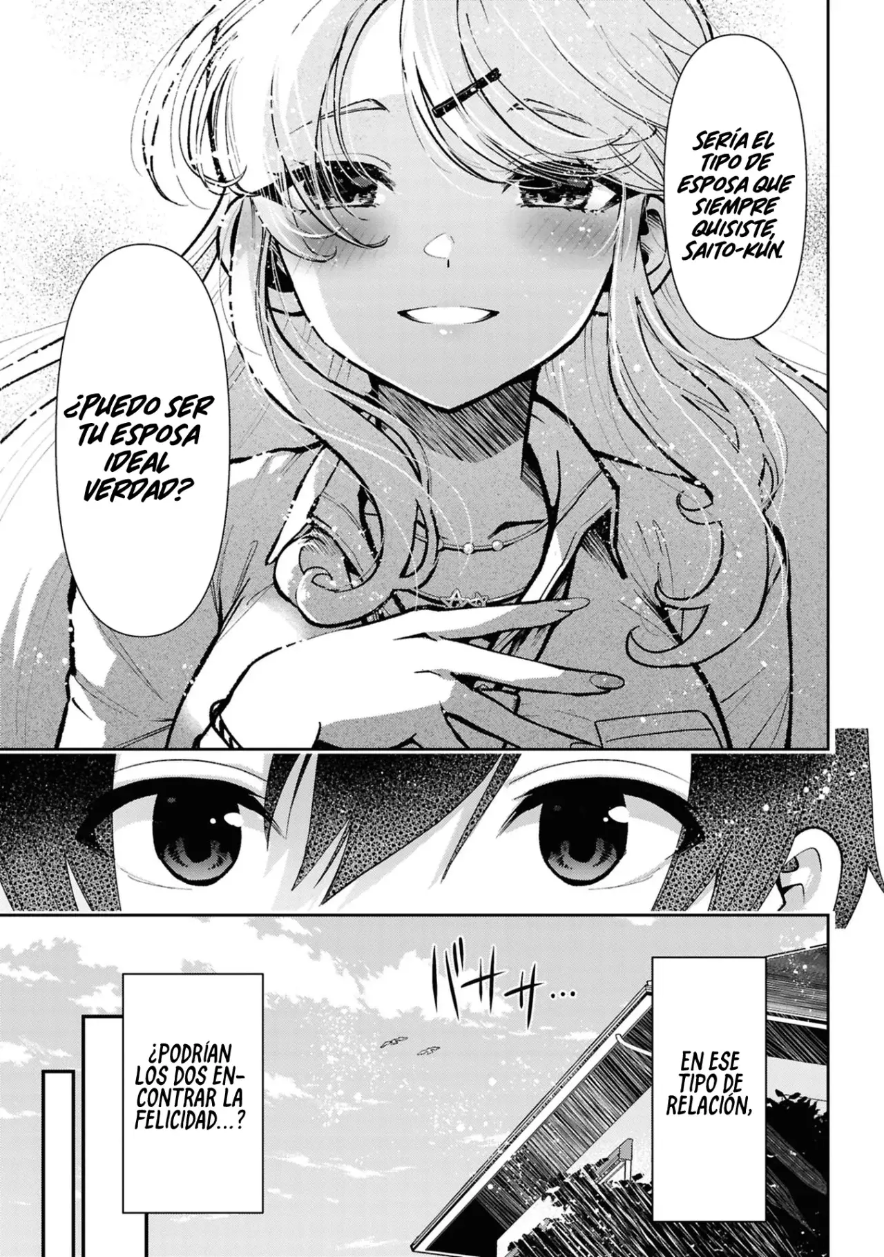 Class No Daikirai Na Joshi To Kekkon Suru Koto Ni Natta - Capítulo 40.1 - Página 20 - LectorTMOo
