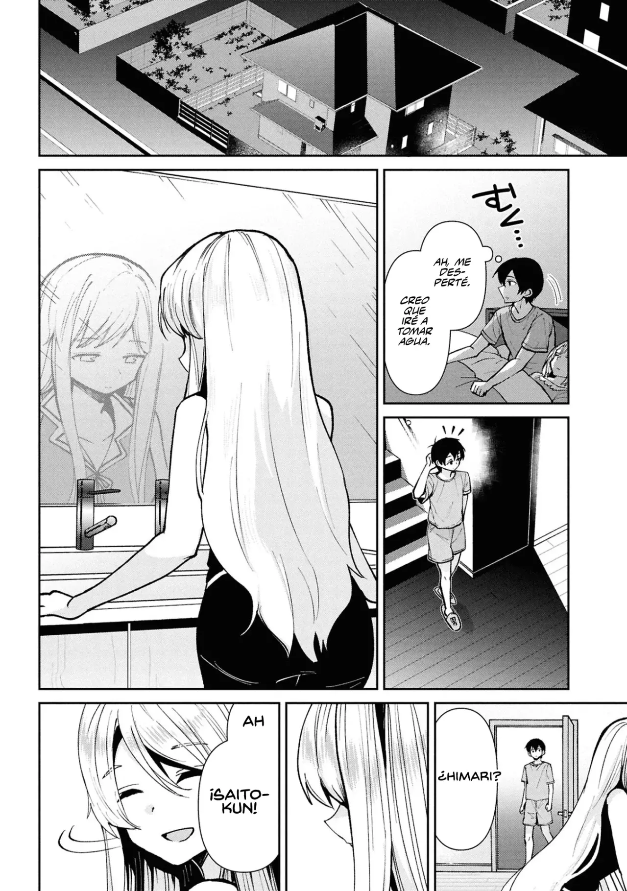 Class No Daikirai Na Joshi To Kekkon Suru Koto Ni Natta - Capítulo 40.1 - Página 21 - LectorTMOo